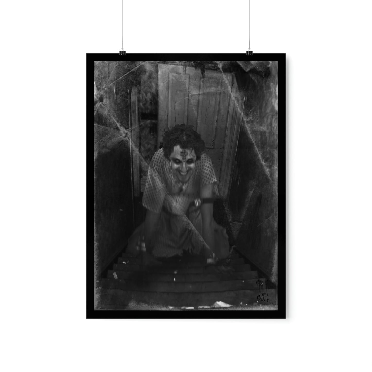 SEED Premium Matte Vertical Posters