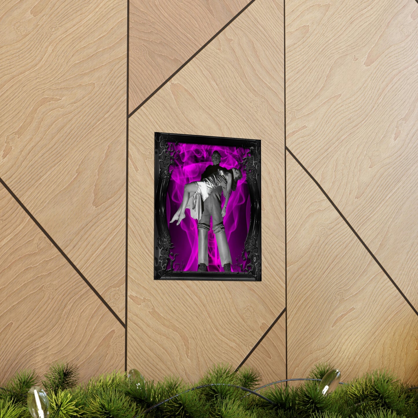 MAN MADE MONSTER (1941) Premium Matte Vertical Posters