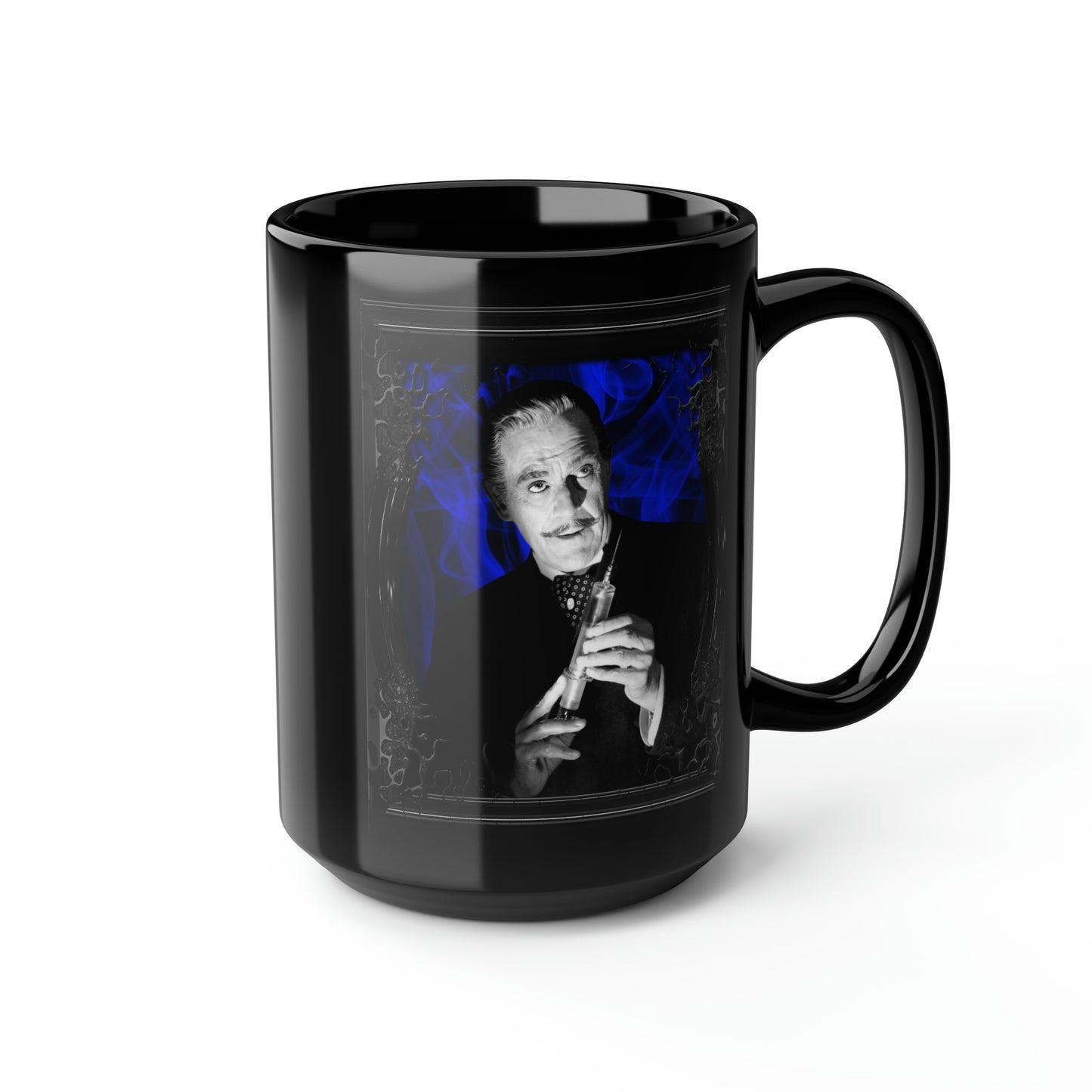JEKYLL 1 (1931) Black Mug, 15oz