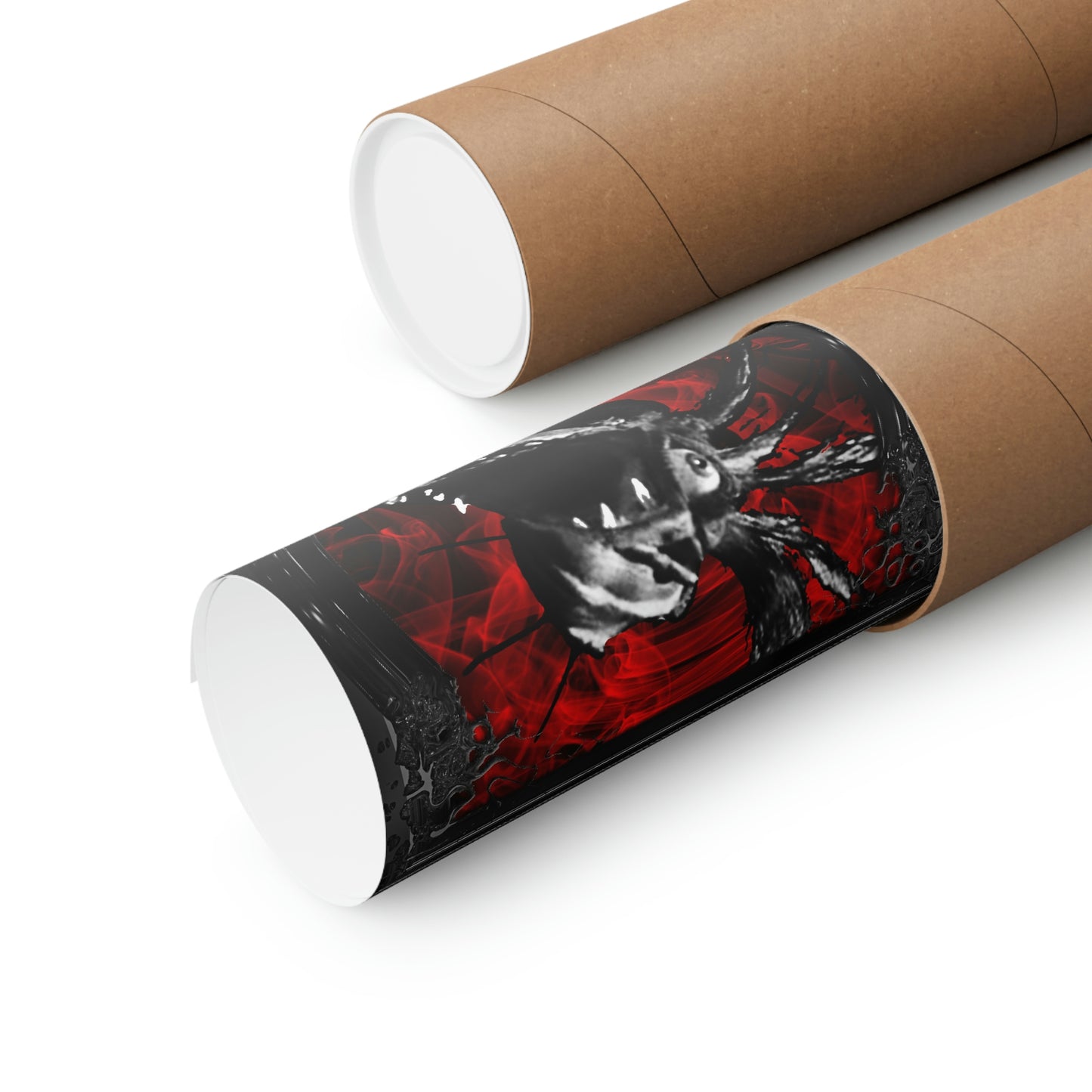GIANT CLAW 1, THE (1957) Premium Matte Vertical Posters