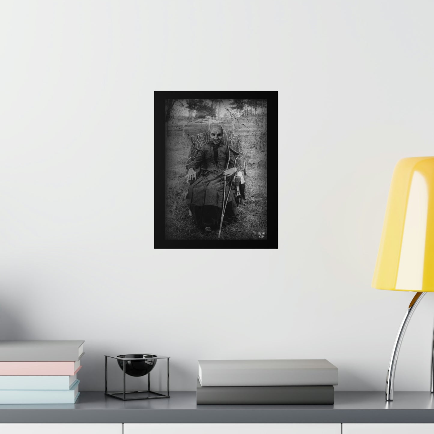 WITCHING HOUR Premium Matte Vertical Posters