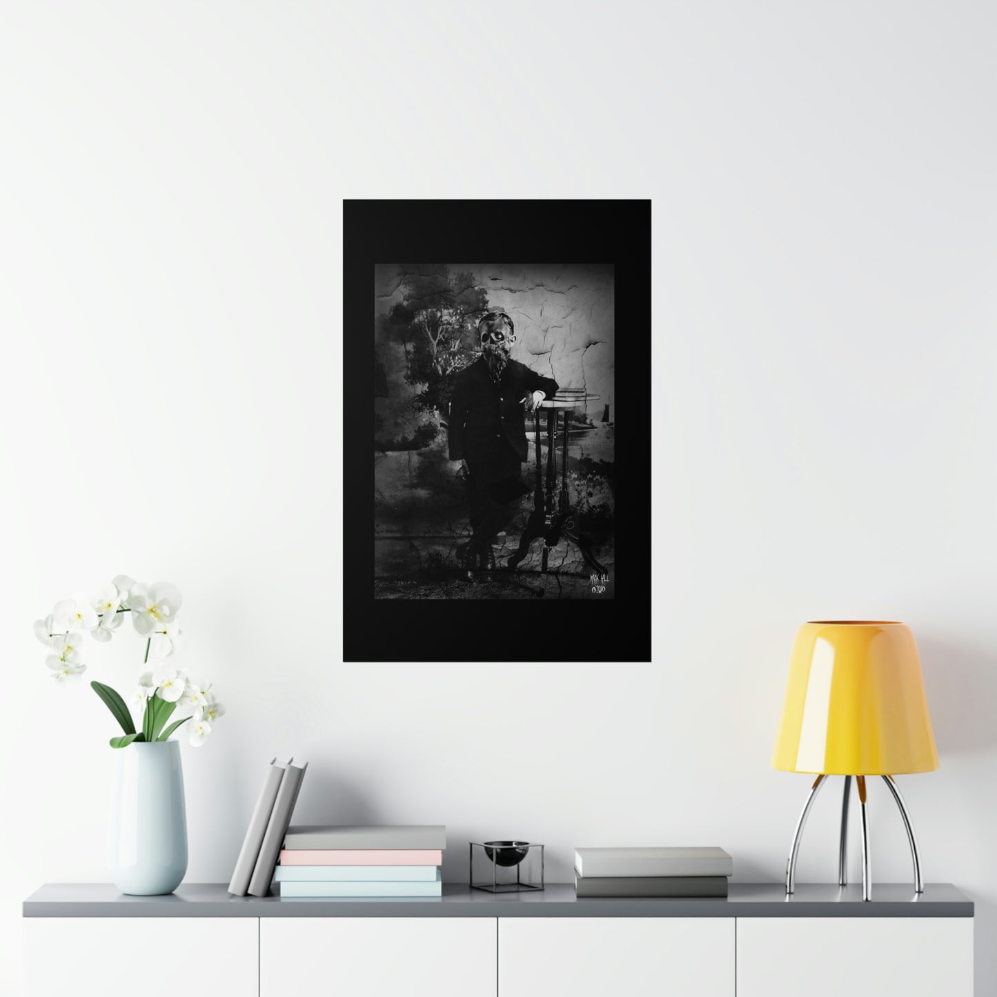 THRESHOLD Premium Matte Vertical Posters