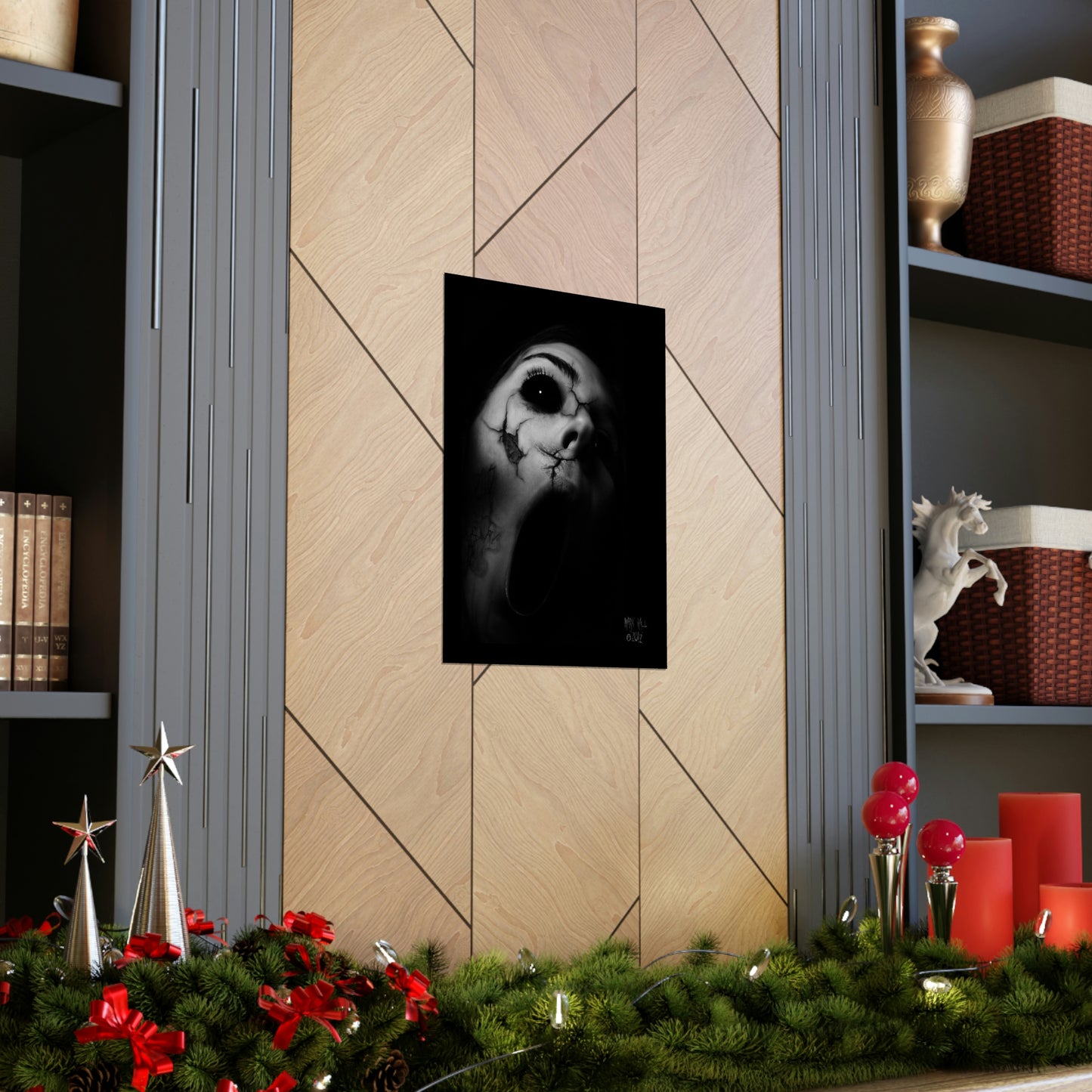 RATS EYES Premium Matte Vertical Posters