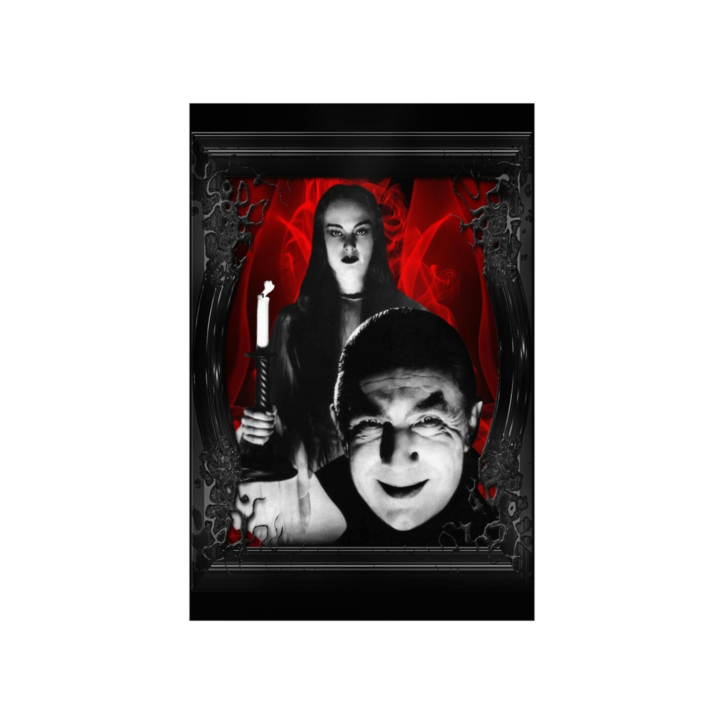 MARK OF THE VAMPIRE 5 (1935) Premium Matte Vertical Posters
