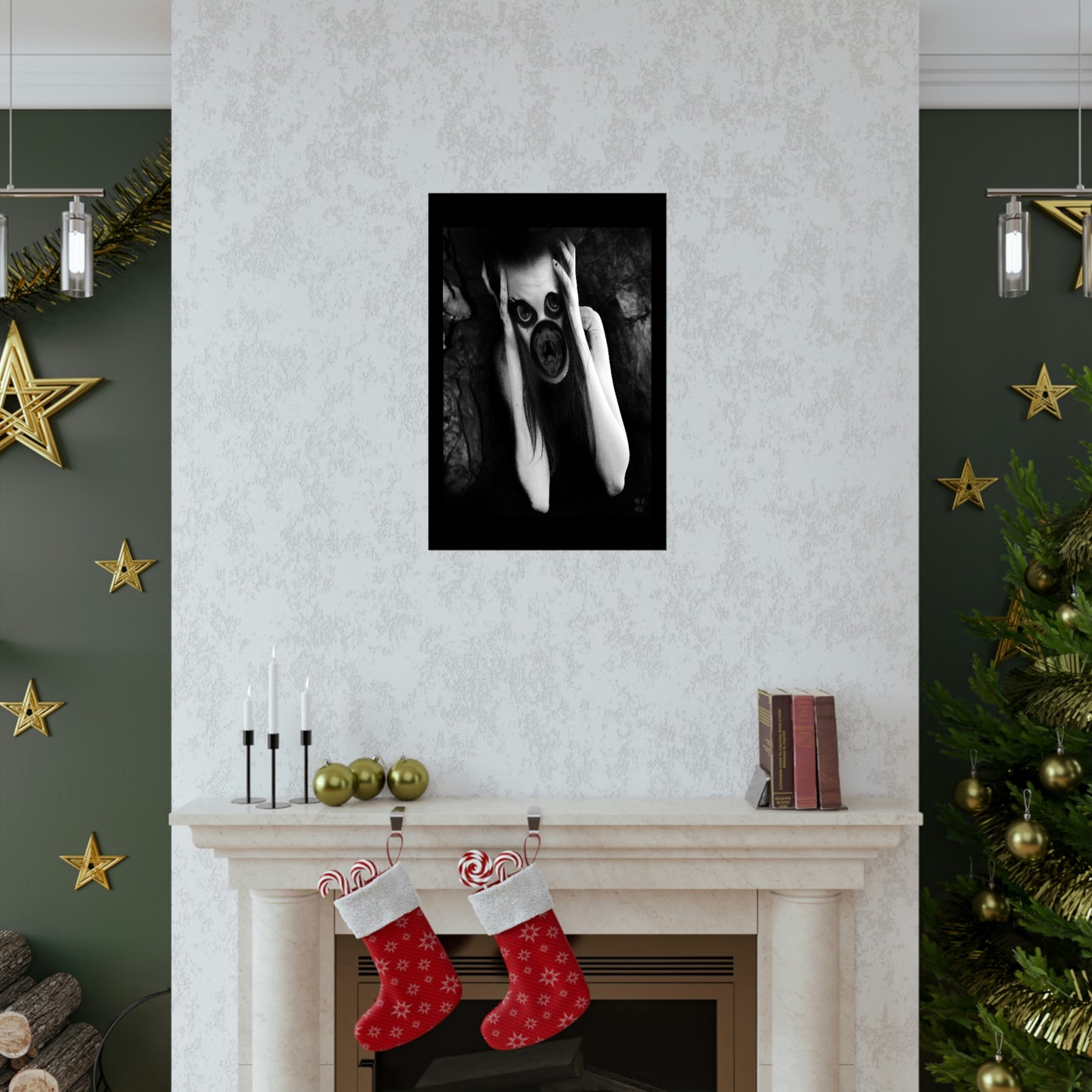 TORMENTOR Premium Matte Vertical Posters