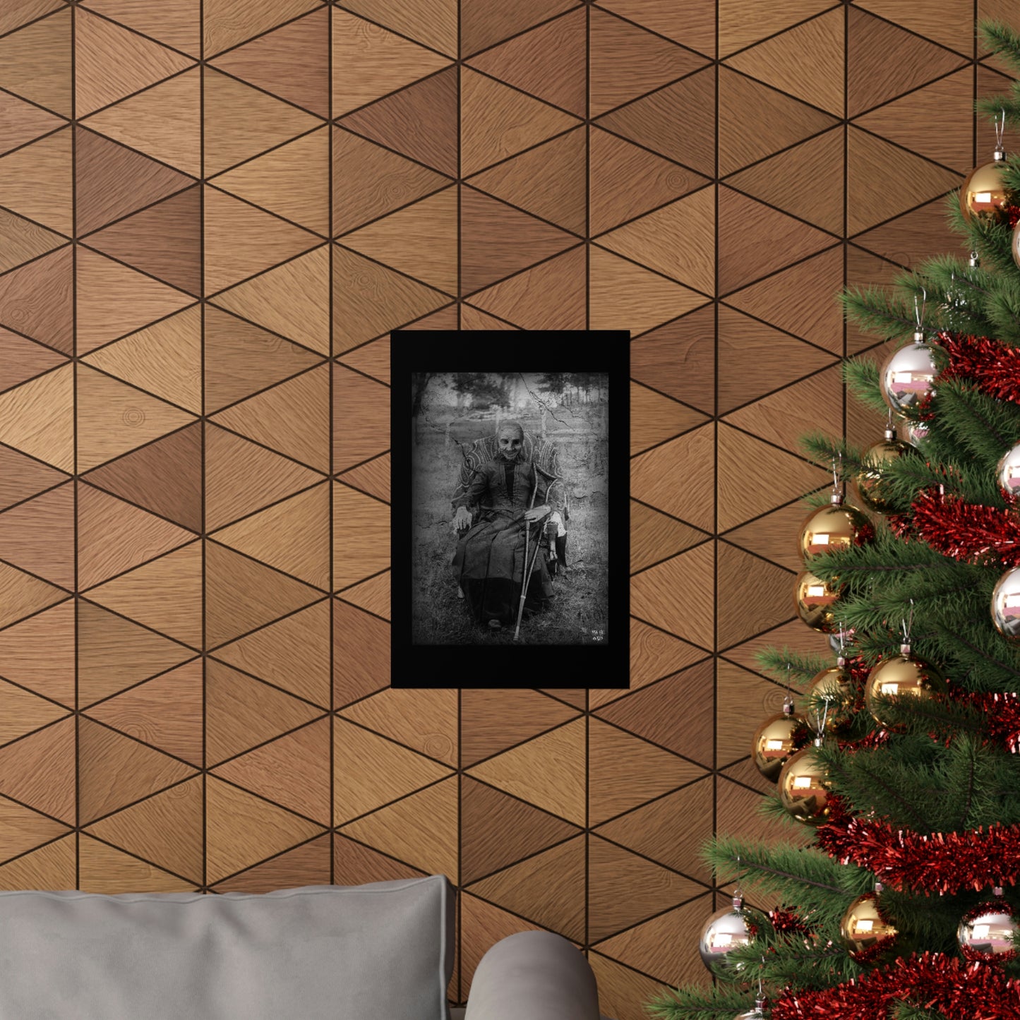 WITCHING HOUR Premium Matte Vertical Posters