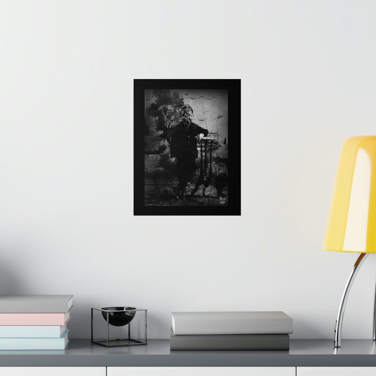 THRESHOLD Premium Matte Vertical Posters