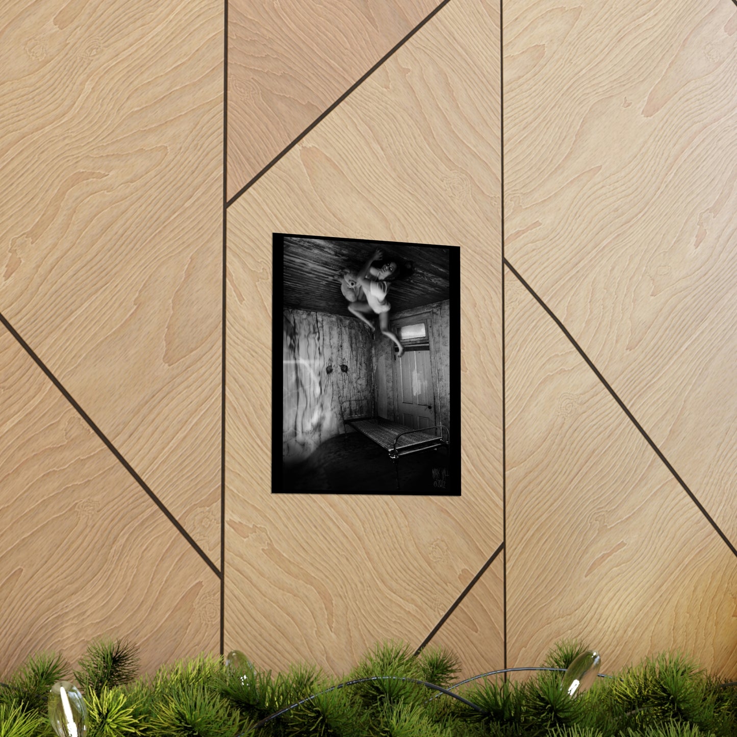 POSSESSION Premium Matte Vertical Posters