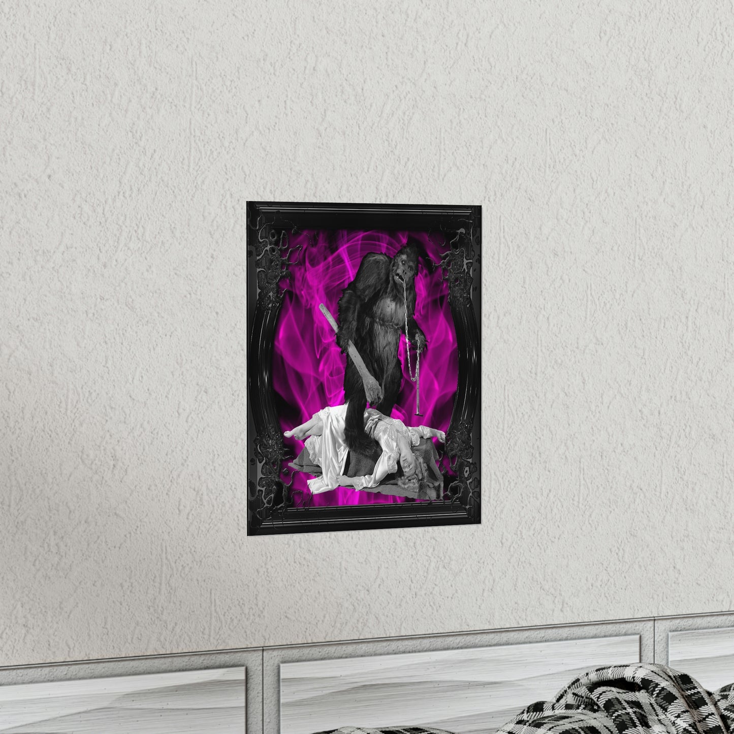 STRANGE CASE OF DR RX 1, THE (1942) Premium Matte Vertical Posters