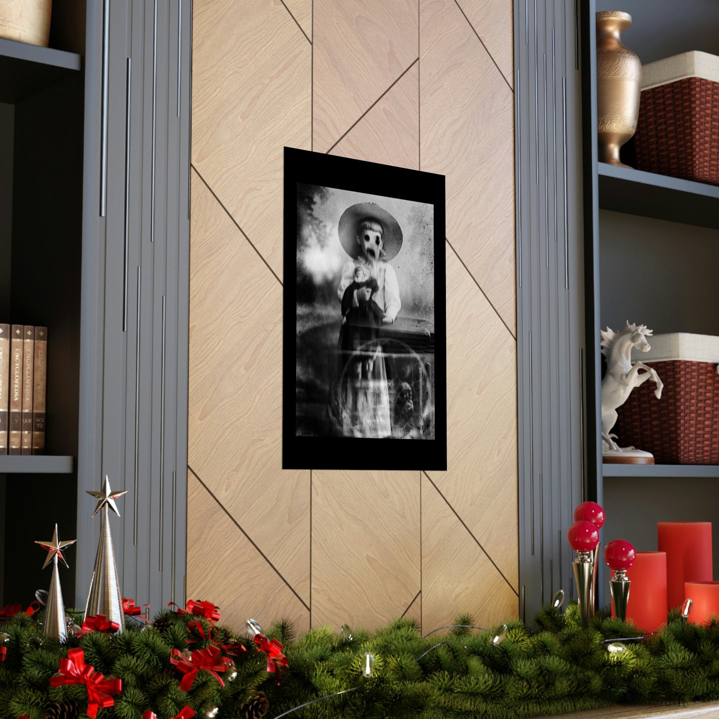 VENTRILOQUIST Premium Matte Vertical Posters
