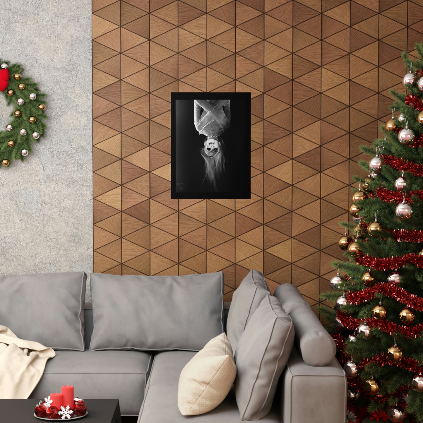 NOIR Premium Matte Vertical Posters