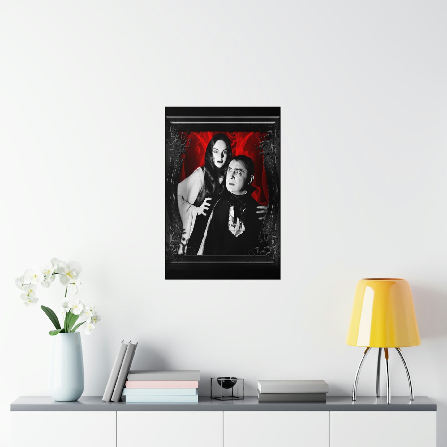 MARK OF THE VAMPIRE 3 (1935) Premium Matte Vertical Posters