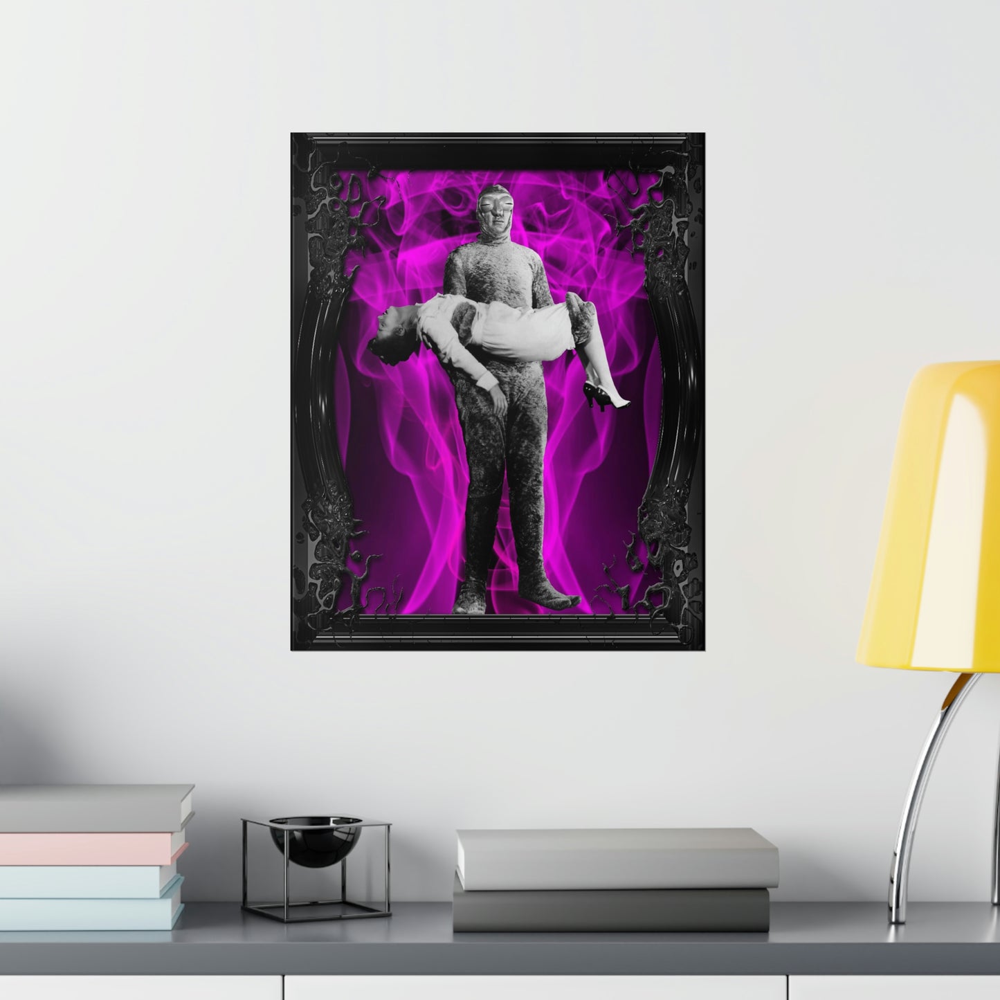 INVADERS FROM MARS 1 (1953) Premium Matte Vertical Posters
