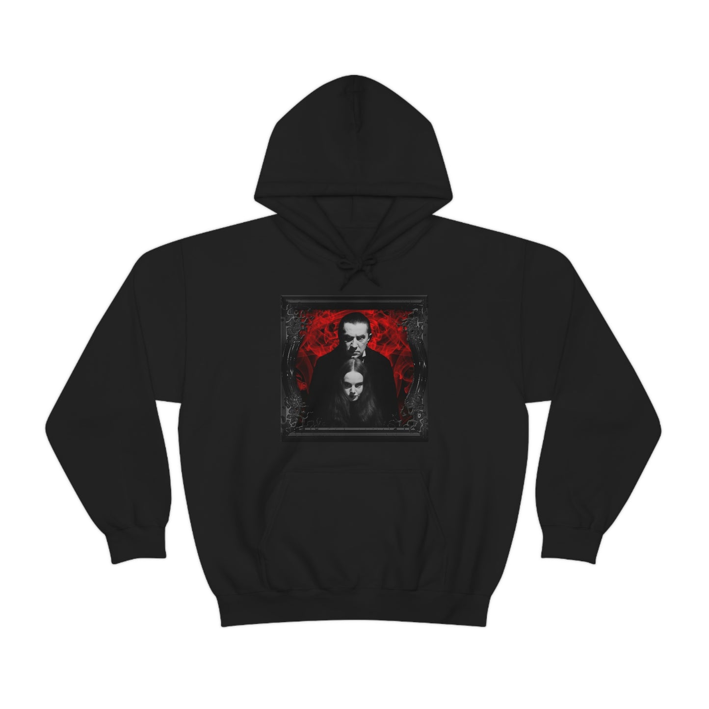 MARK OF THE VAMPIRE 2 (1935) Unisex Heavy Blend™ Hooded Sweatshirt