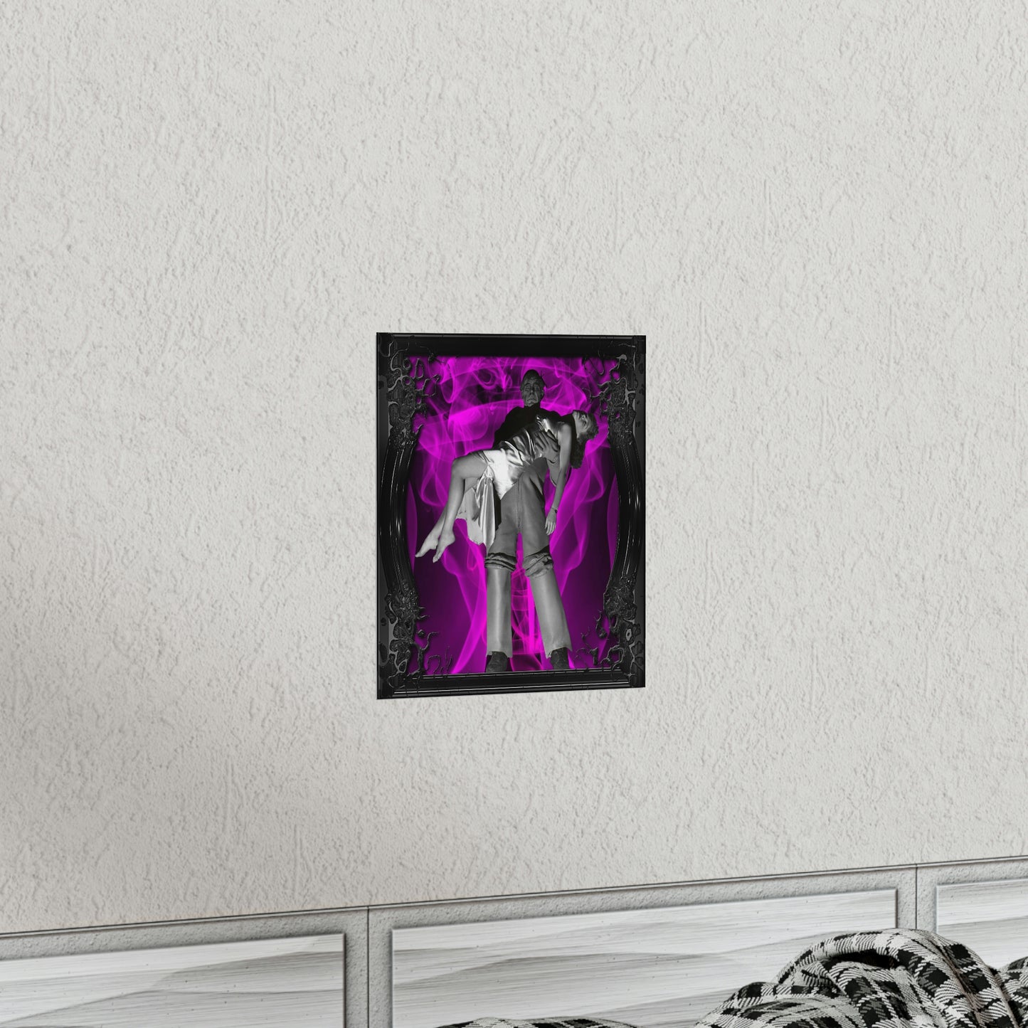 MAN MADE MONSTER (1941) Premium Matte Vertical Posters