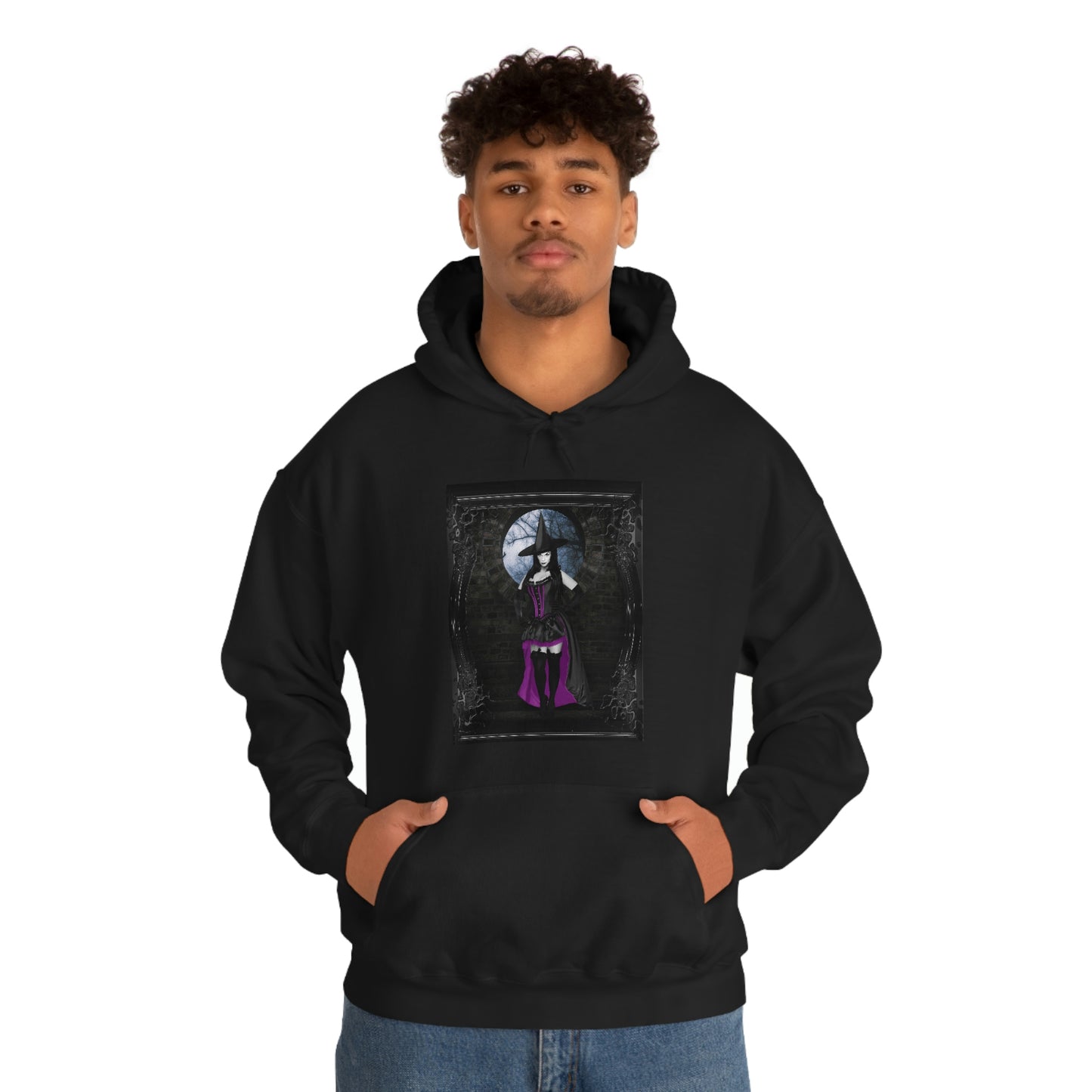 VAMPIRA 12 Unisex Heavy Blend™ Hooded Sweatshirt