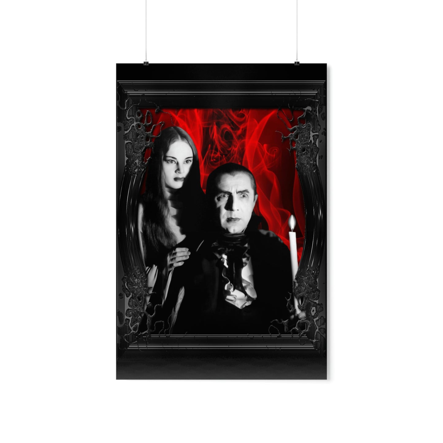 MARK OF THE VAMPIRE 4 (1935) Premium Matte Vertical Posters