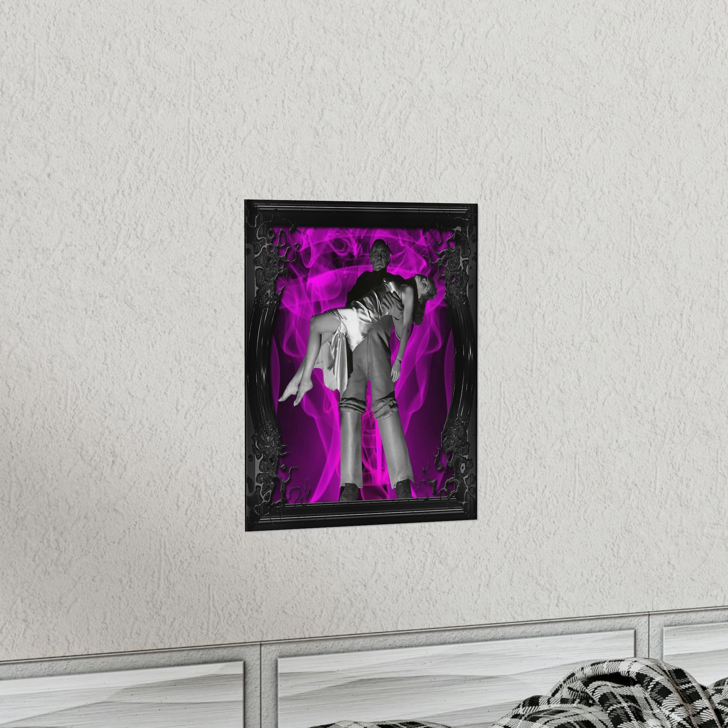 MAN MADE MONSTER (1941) Premium Matte Vertical Posters