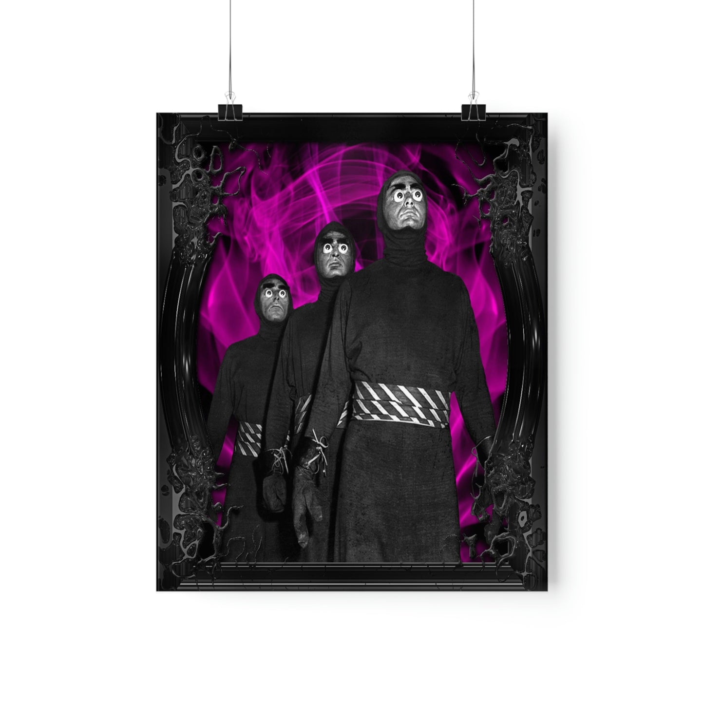 KILLERS FROM SPACE 1 (1954) Premium Matte Vertical Posters