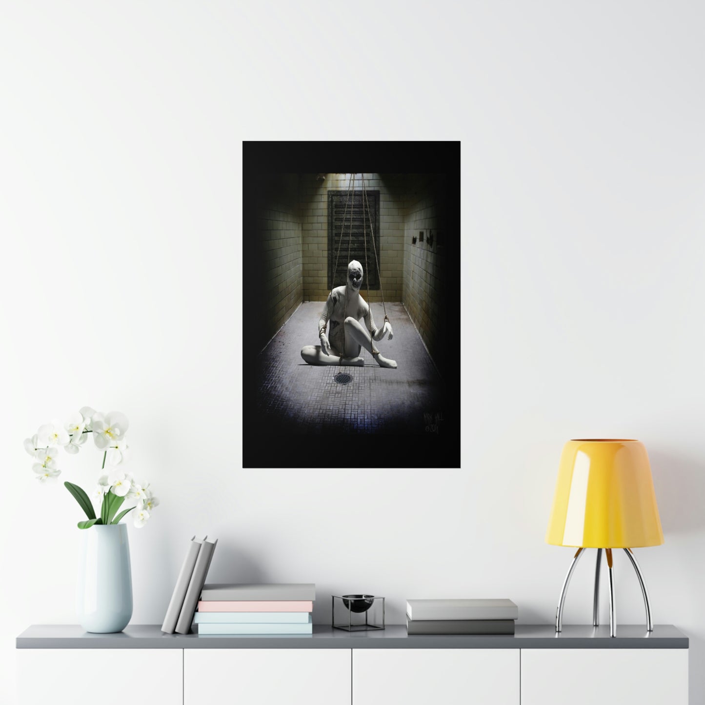 MY WAR Premium Matte Vertical Posters
