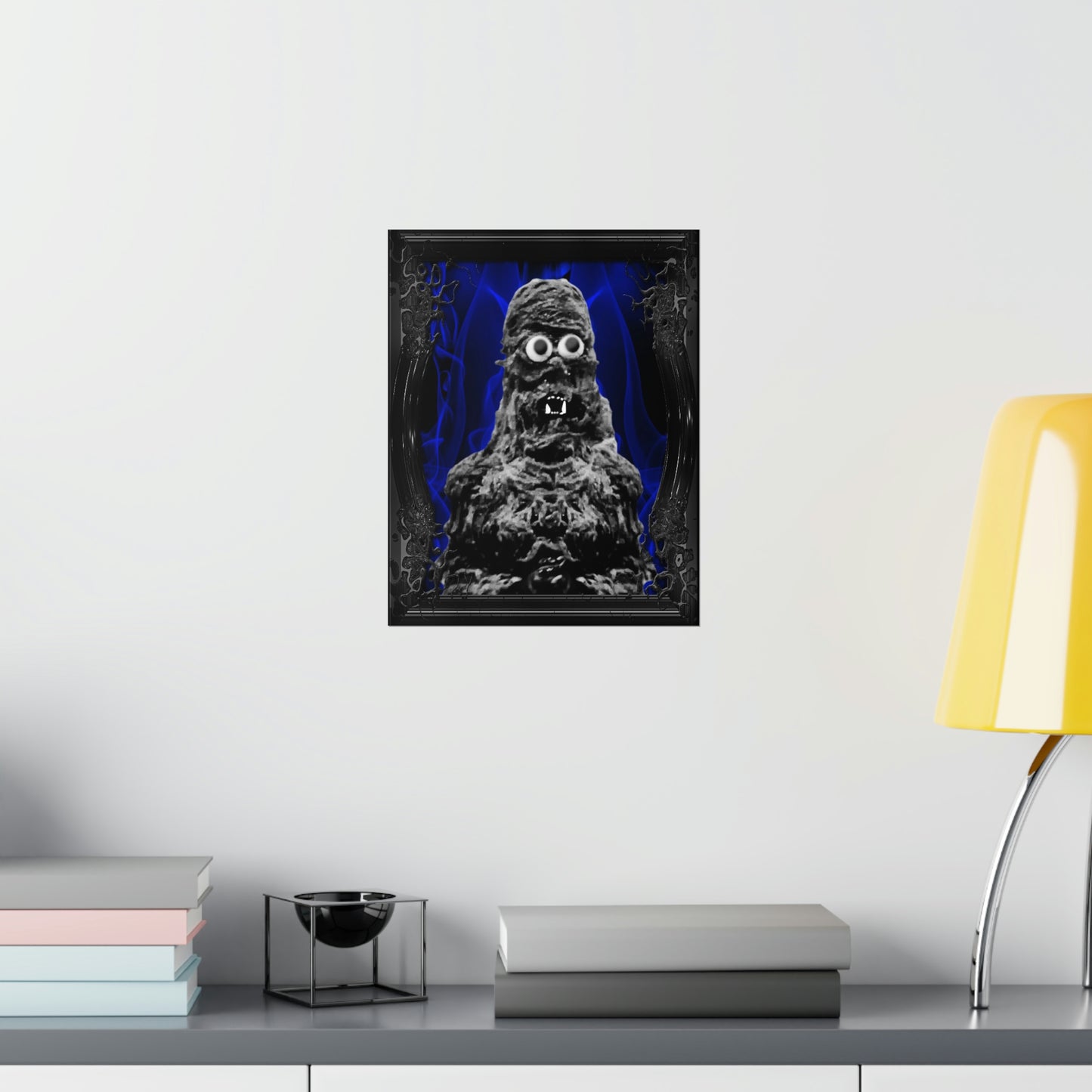 CREATURE FROM THE HAUNTED SEA 1 (1961) Premium Matte Vertical Posters