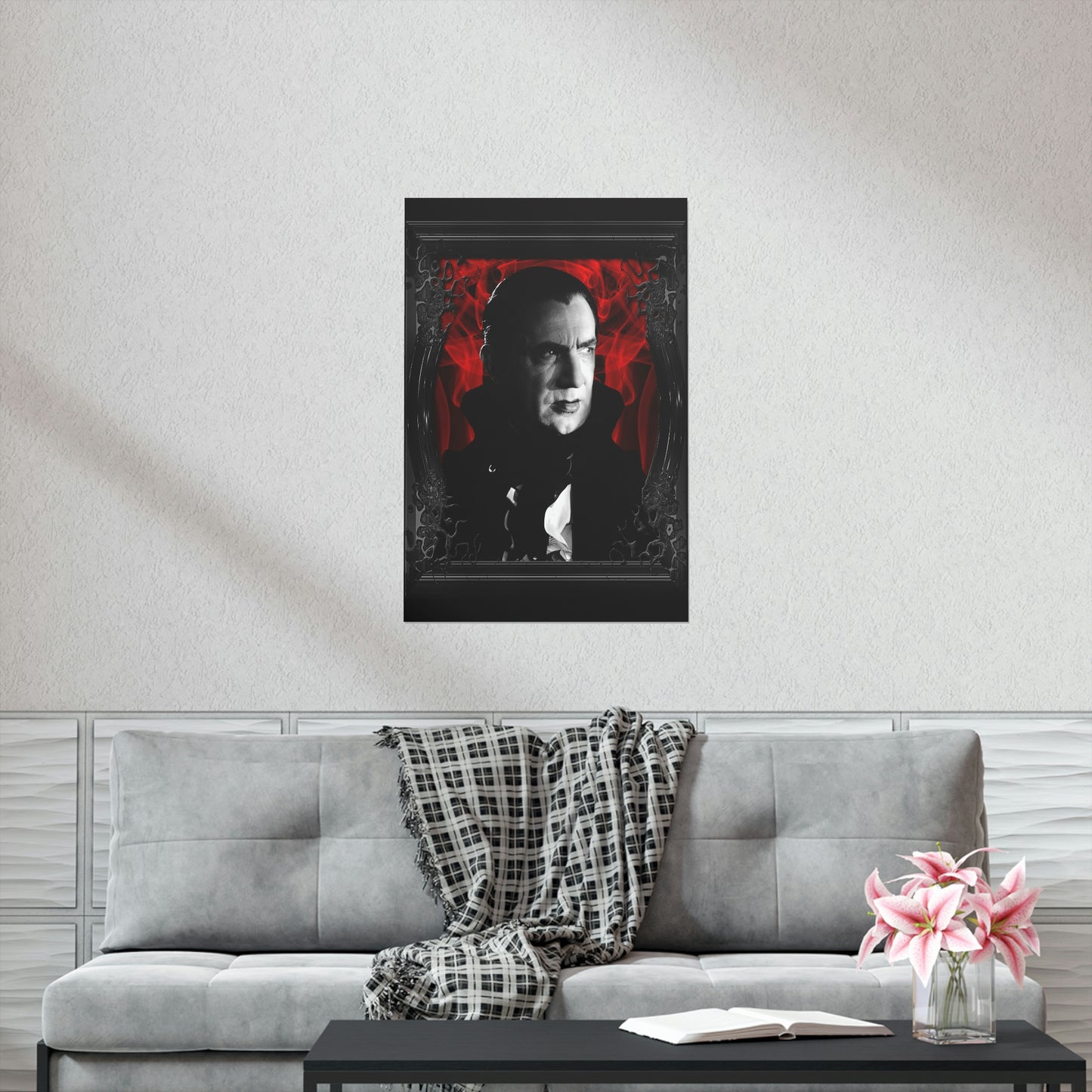 DRAC 7 (1931) Premium Matte Vertical Posters