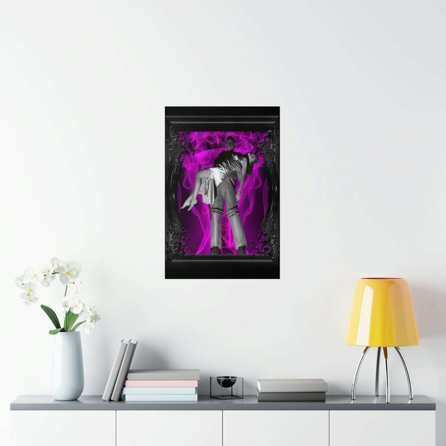 MAN MADE MONSTER (1941) Premium Matte Vertical Posters