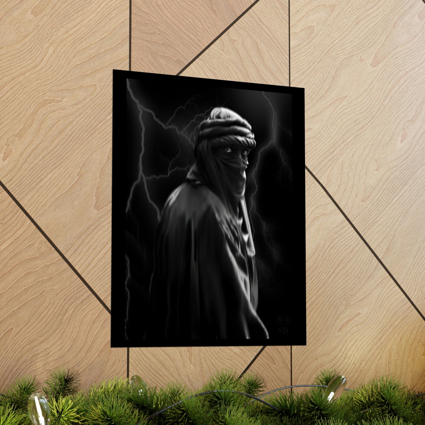 XENOPHOBIA Premium Matte Vertical Posters