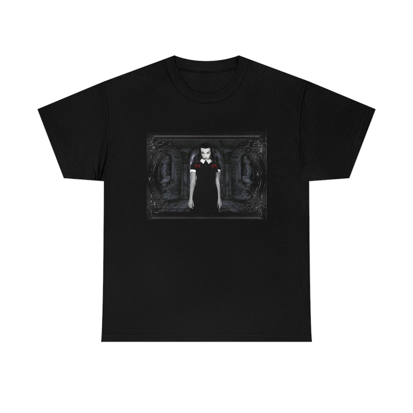 VAMPIRA 14 Unisex Heavy Cotton Tee