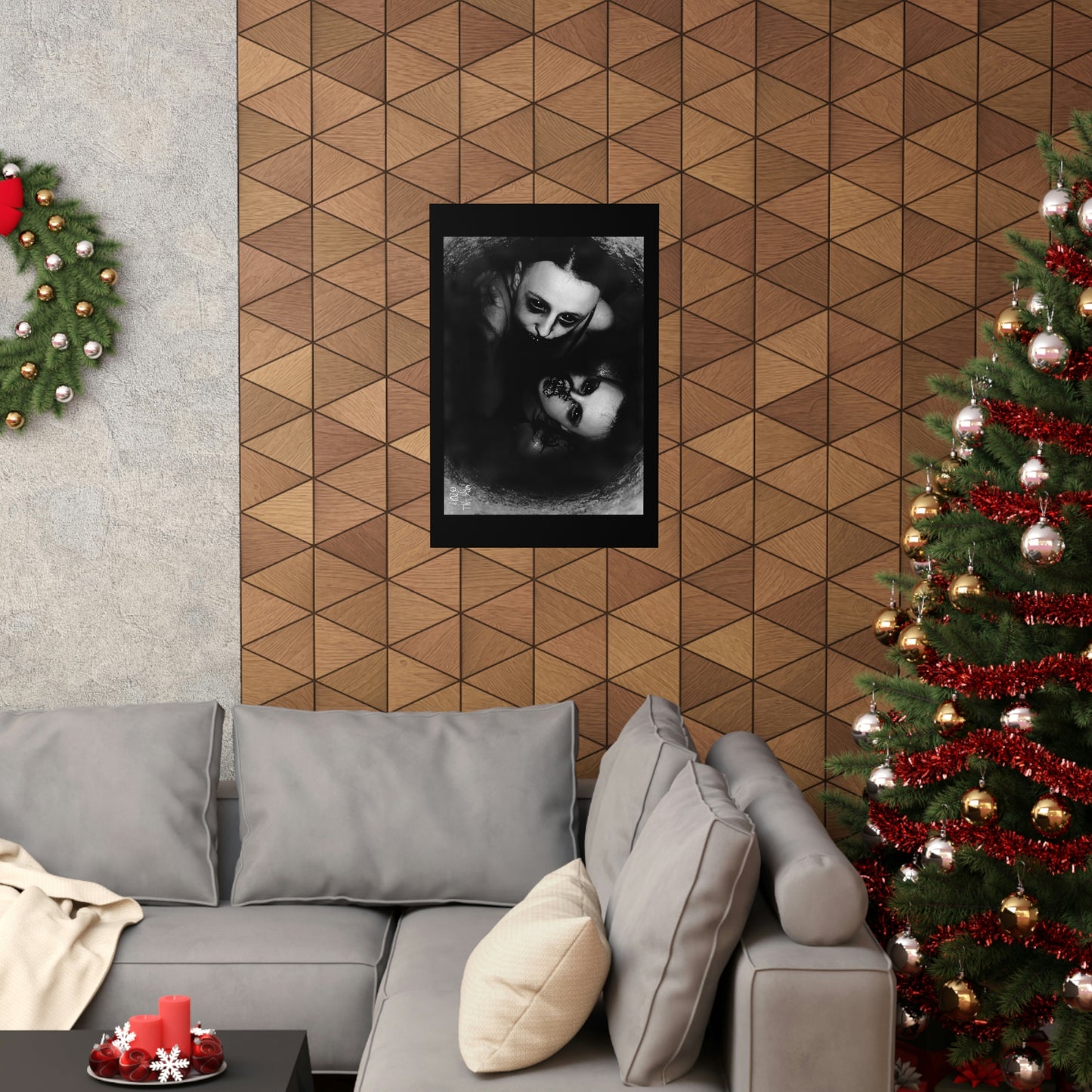 SEWER Premium Matte Vertical Posters