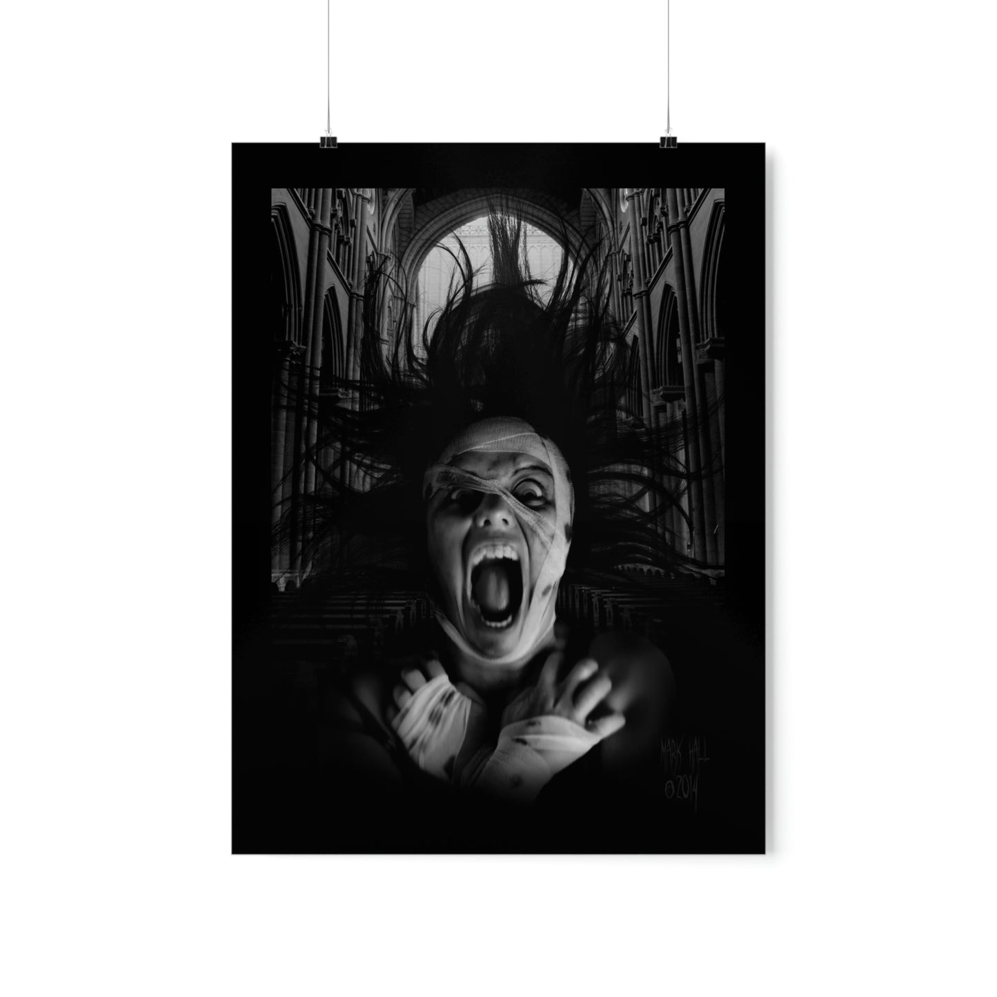 ST. VITUS DANCE Premium Matte Vertical Posters