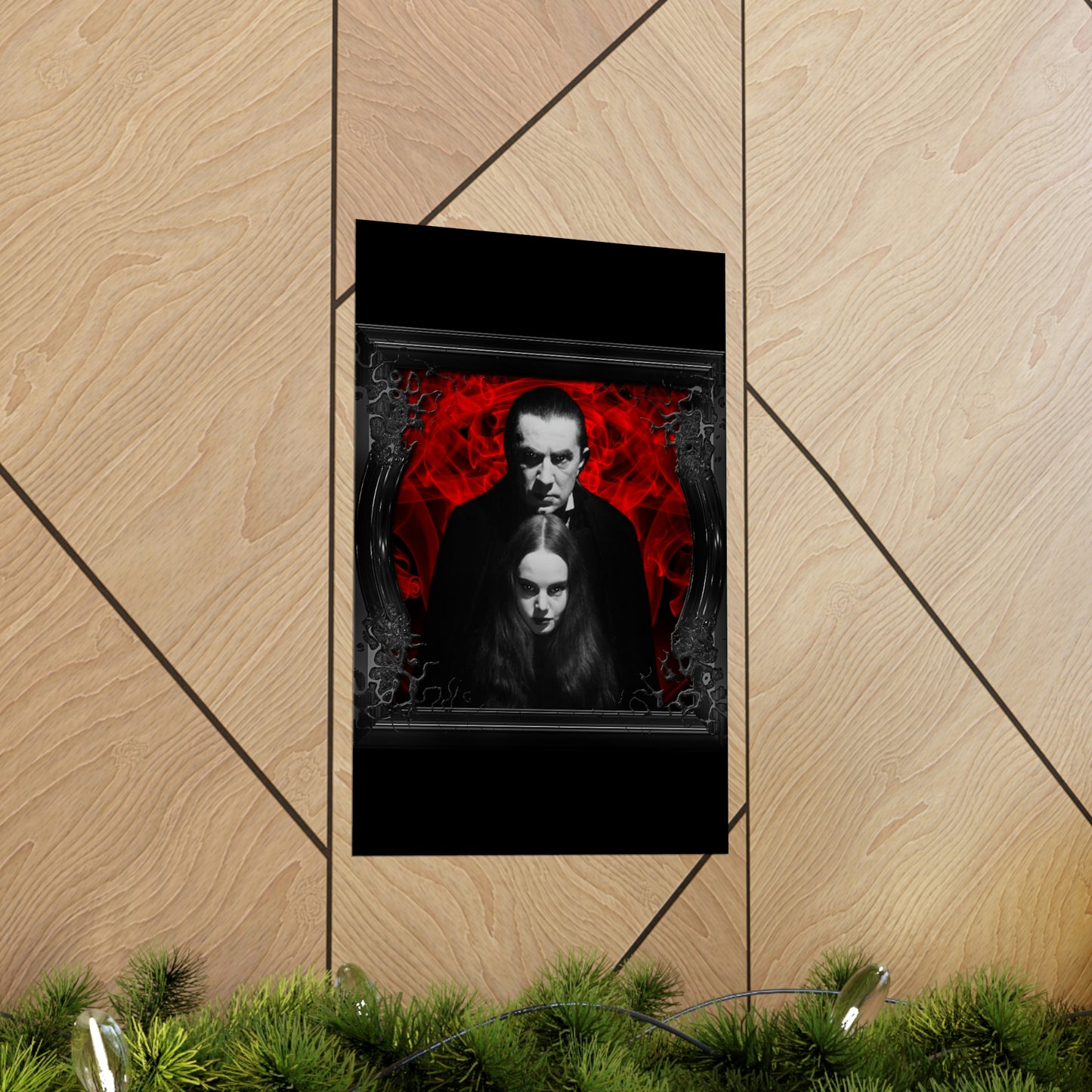 MARK OF THE VAMPIRE 2 (1935) Premium Matte Vertical Posters
