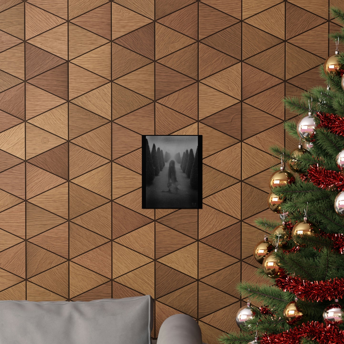 NECROMANTICAL SCREAMS Premium Matte Vertical Posters
