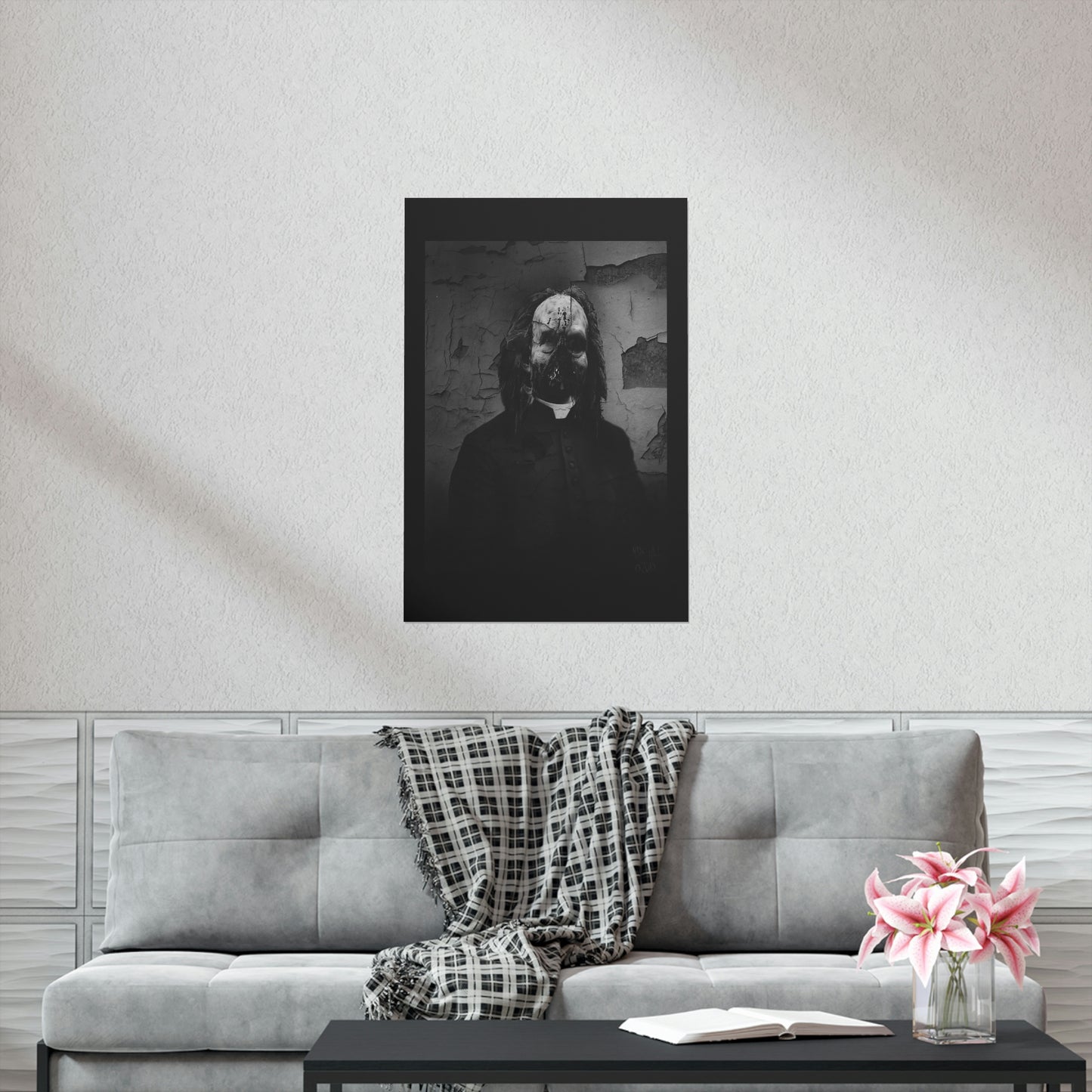 BLOODLINES Premium Matte Vertical Posters