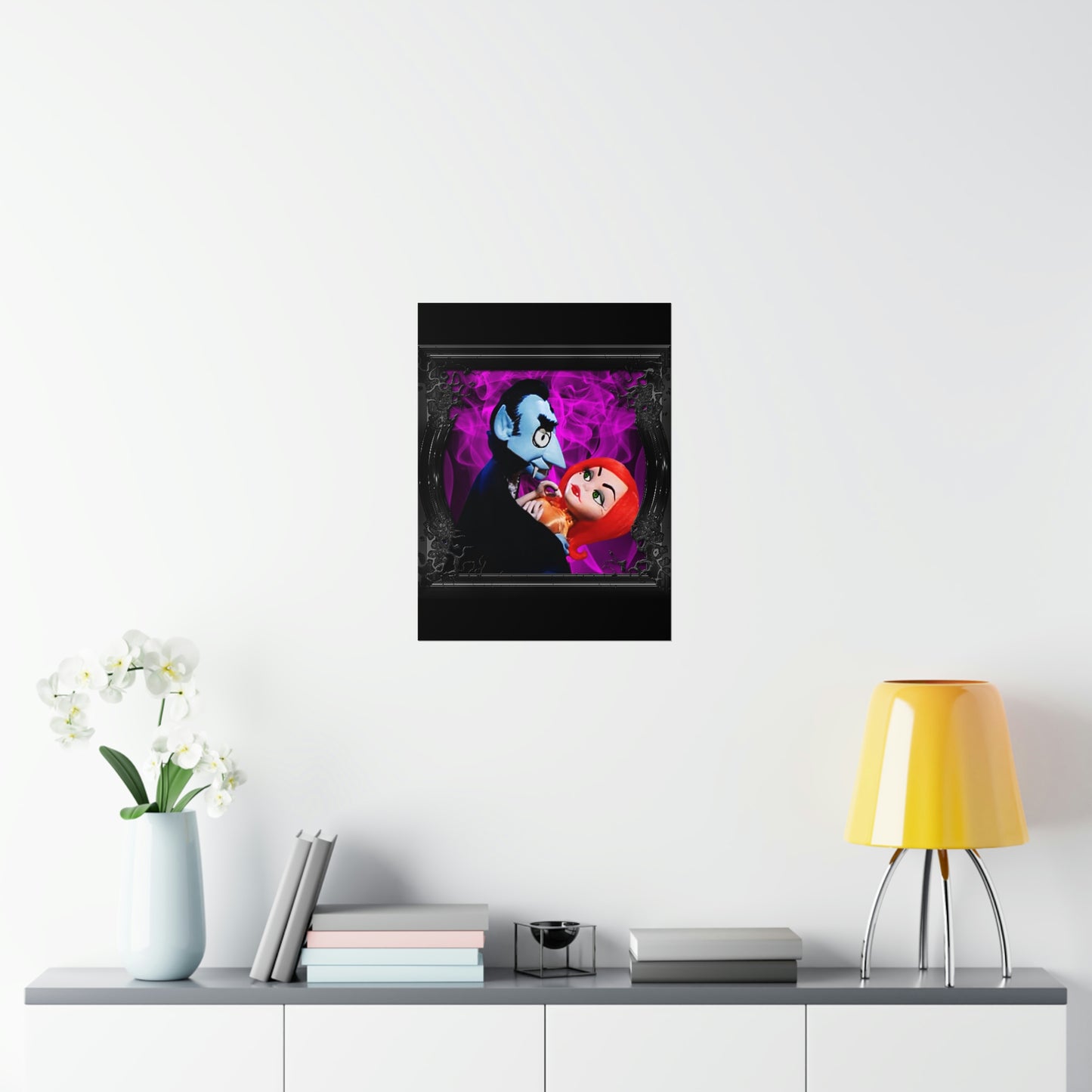 MAD MONSTER PARTY 1 (1967) Premium Matte Vertical Posters
