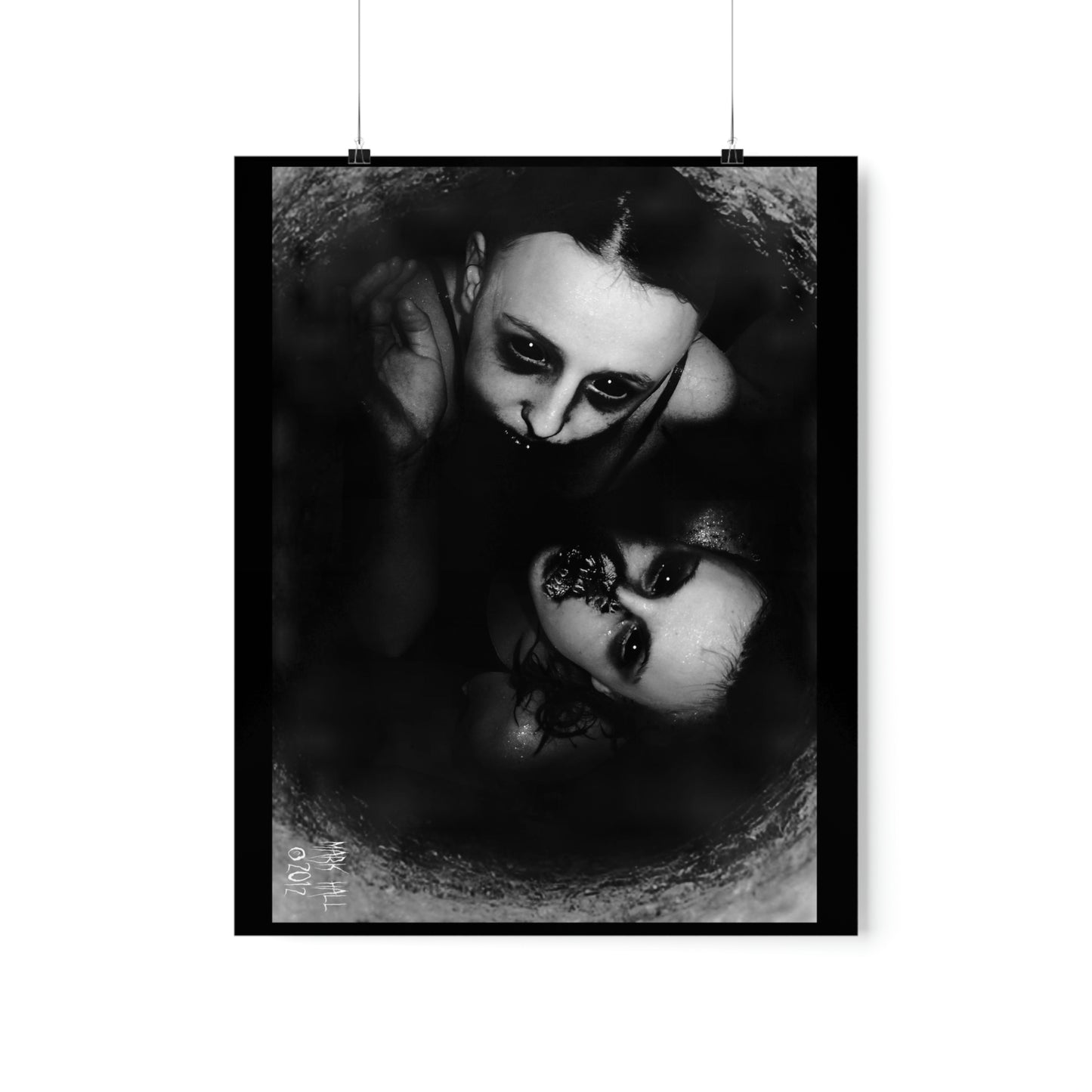 SEWER Premium Matte Vertical Posters