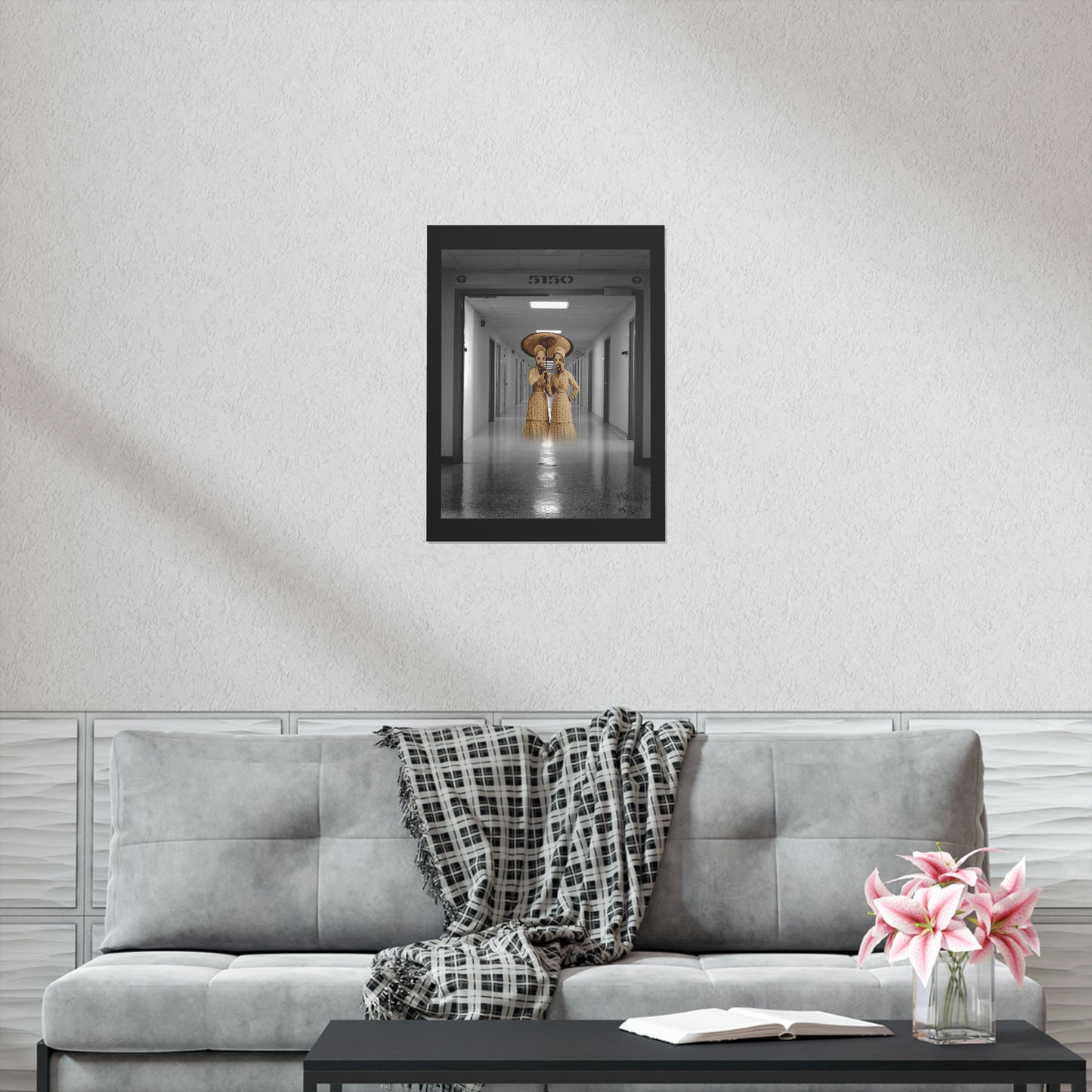 5150 Premium Matte Vertical Posters