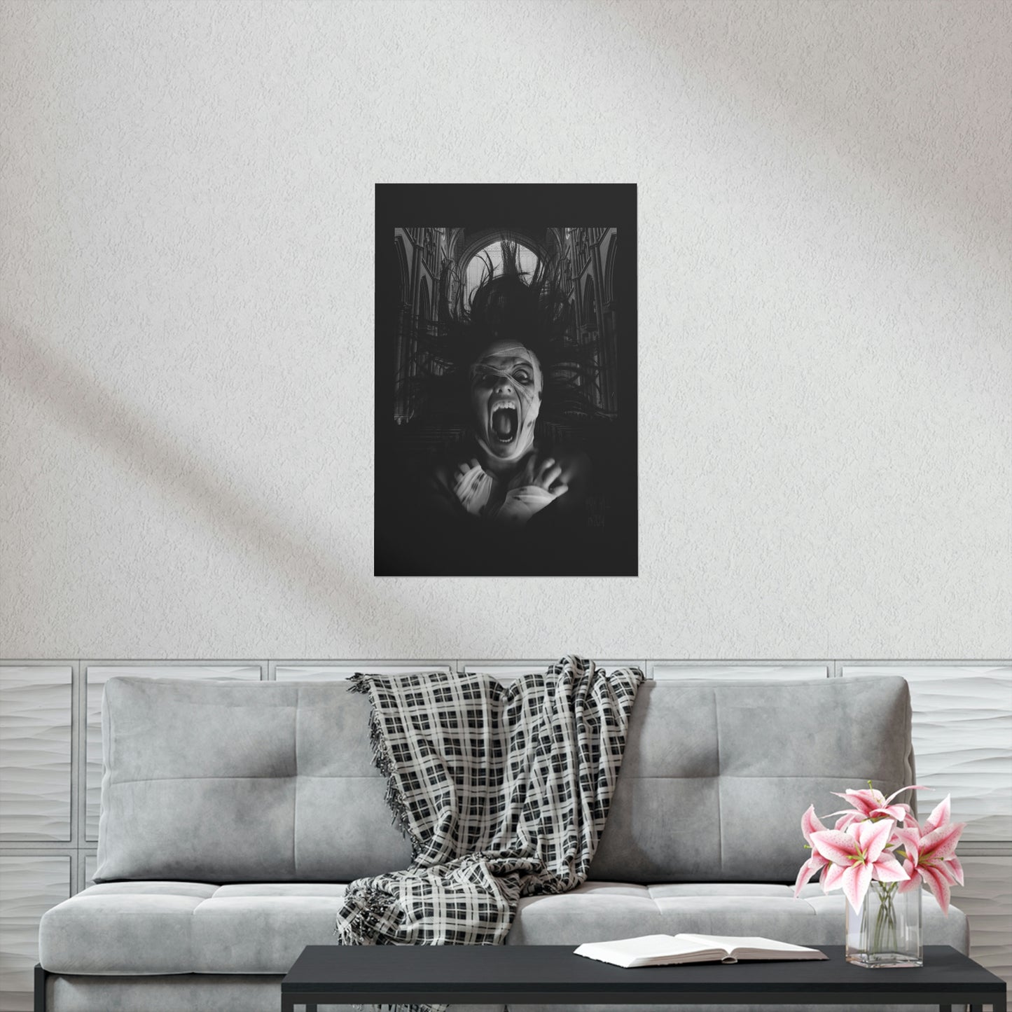 ST. VITUS DANCE Premium Matte Vertical Posters