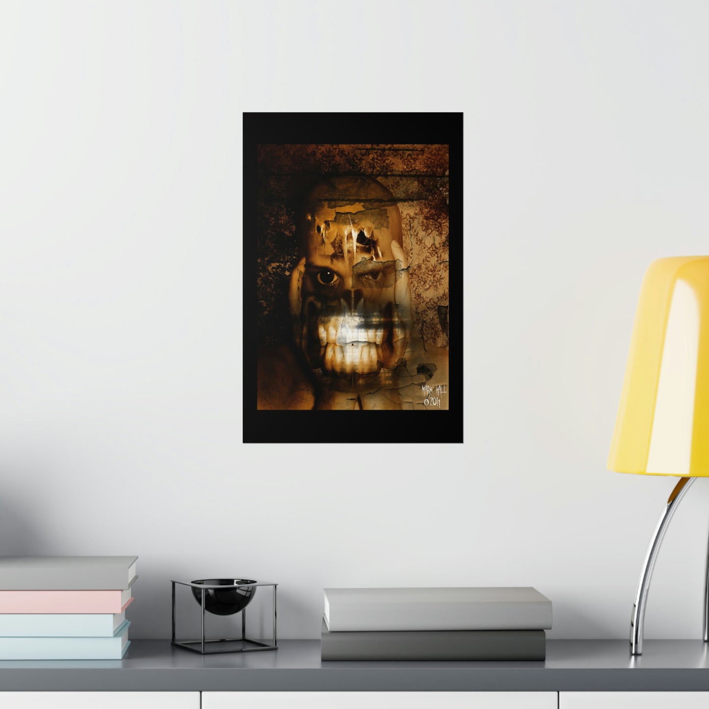 RUST Premium Matte Vertical Posters