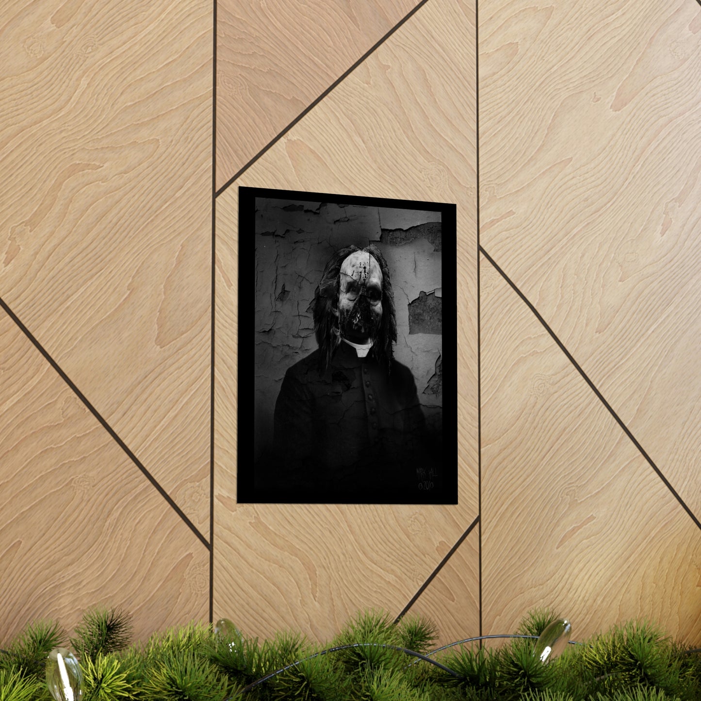 BLOODLINES Premium Matte Vertical Posters