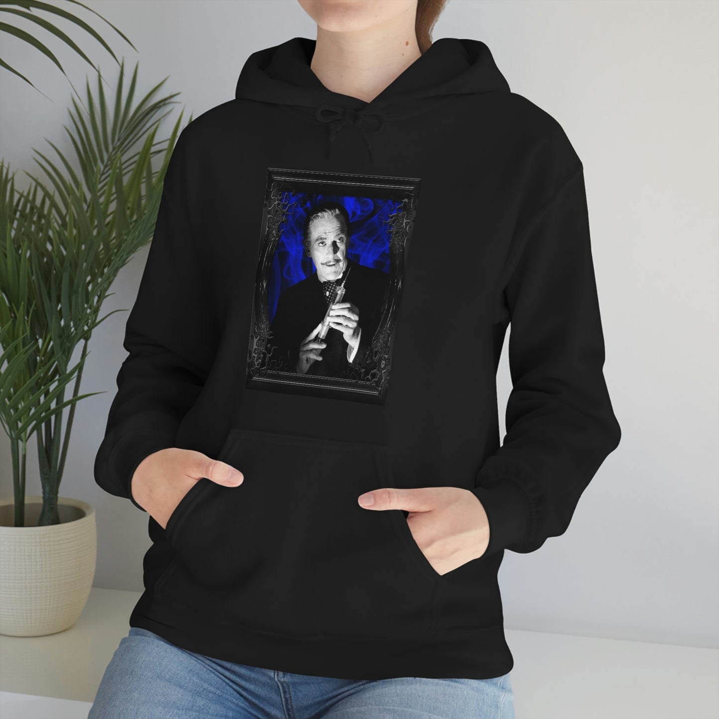 JEKYLL 1 (1931) Unisex Heavy Blend™ Hooded Sweatshirt