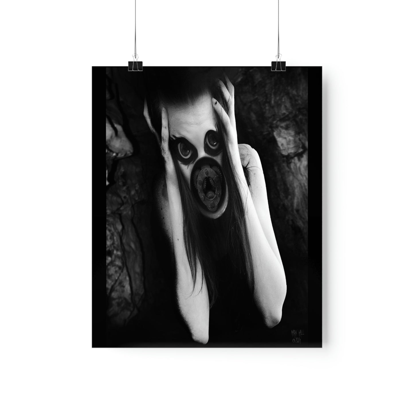 TORMENTOR Premium Matte Vertical Posters