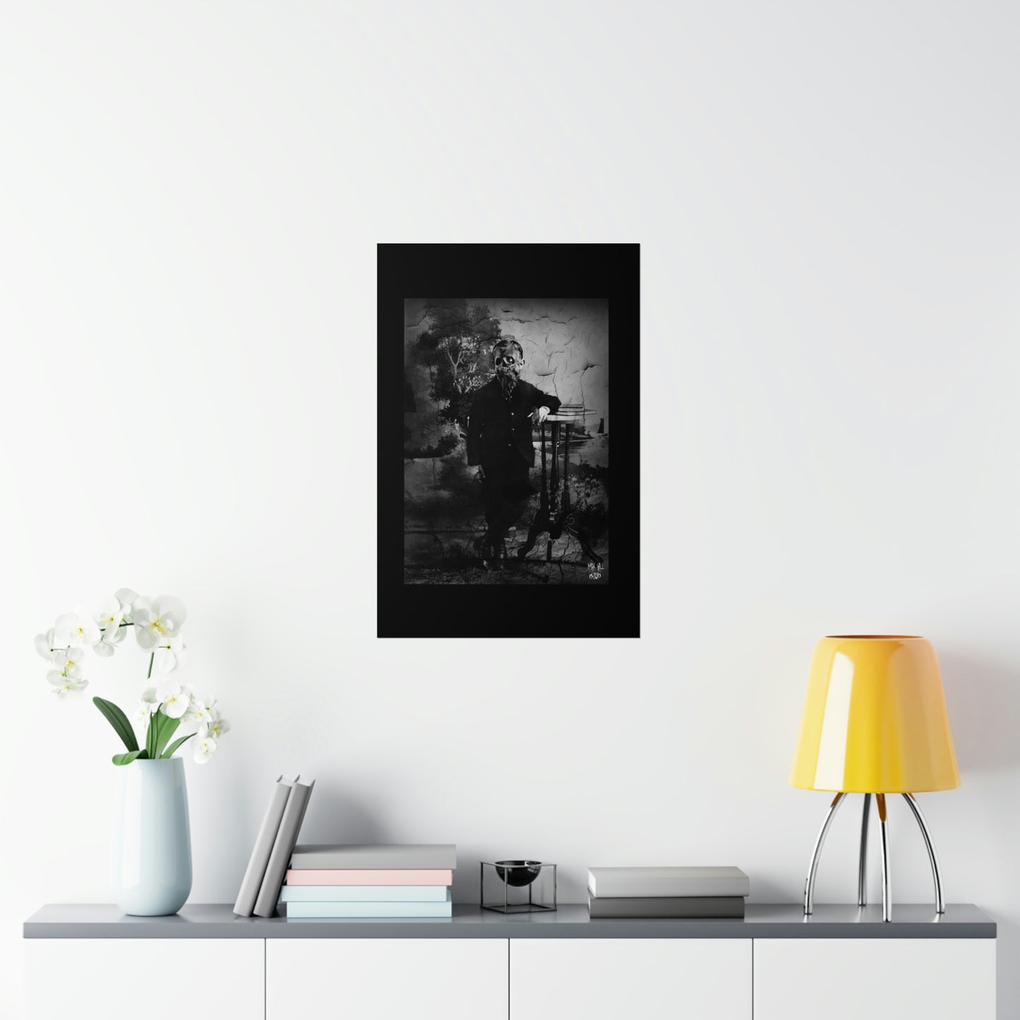 THRESHOLD Premium Matte Vertical Posters