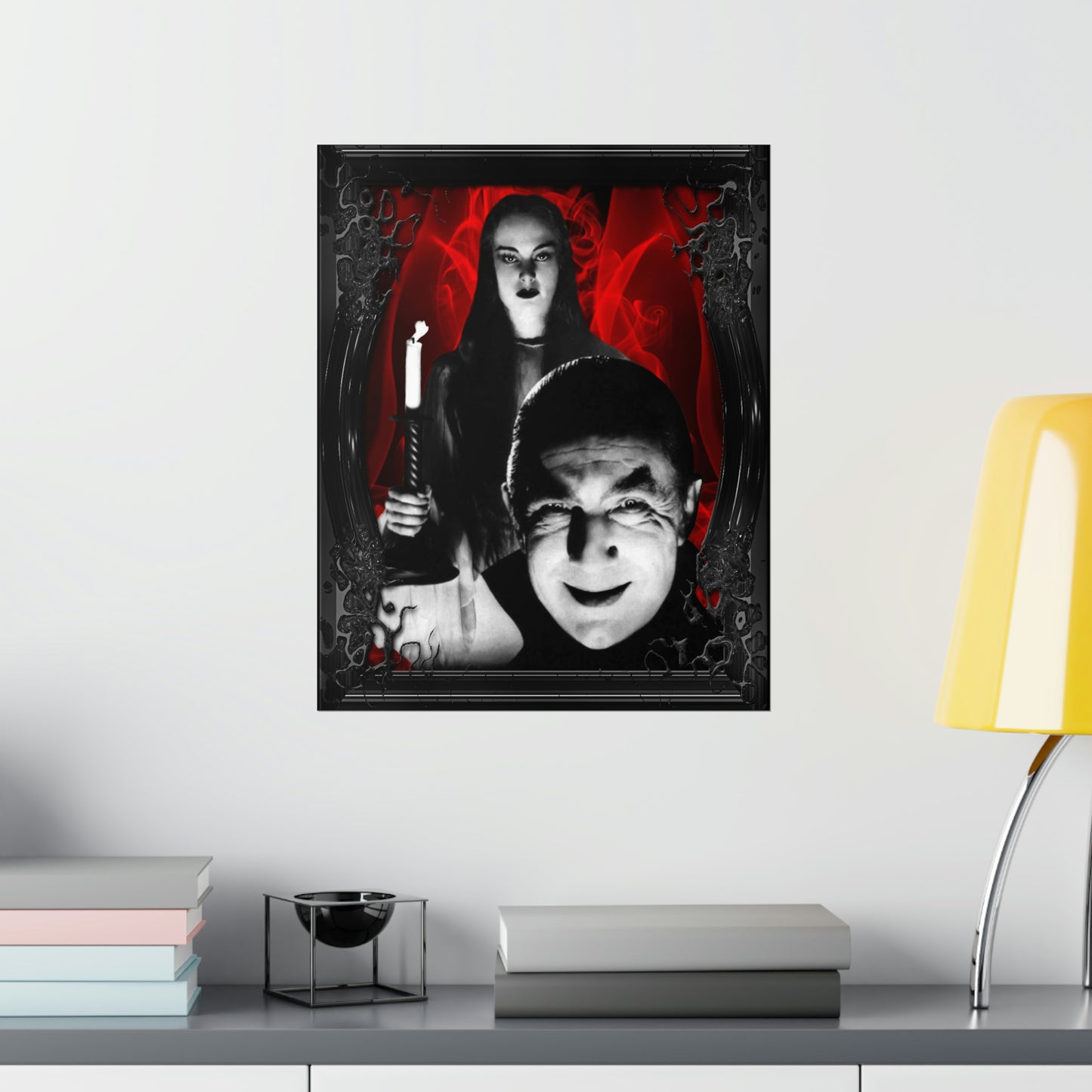 MARK OF THE VAMPIRE 5 (1935) Premium Matte Vertical Posters