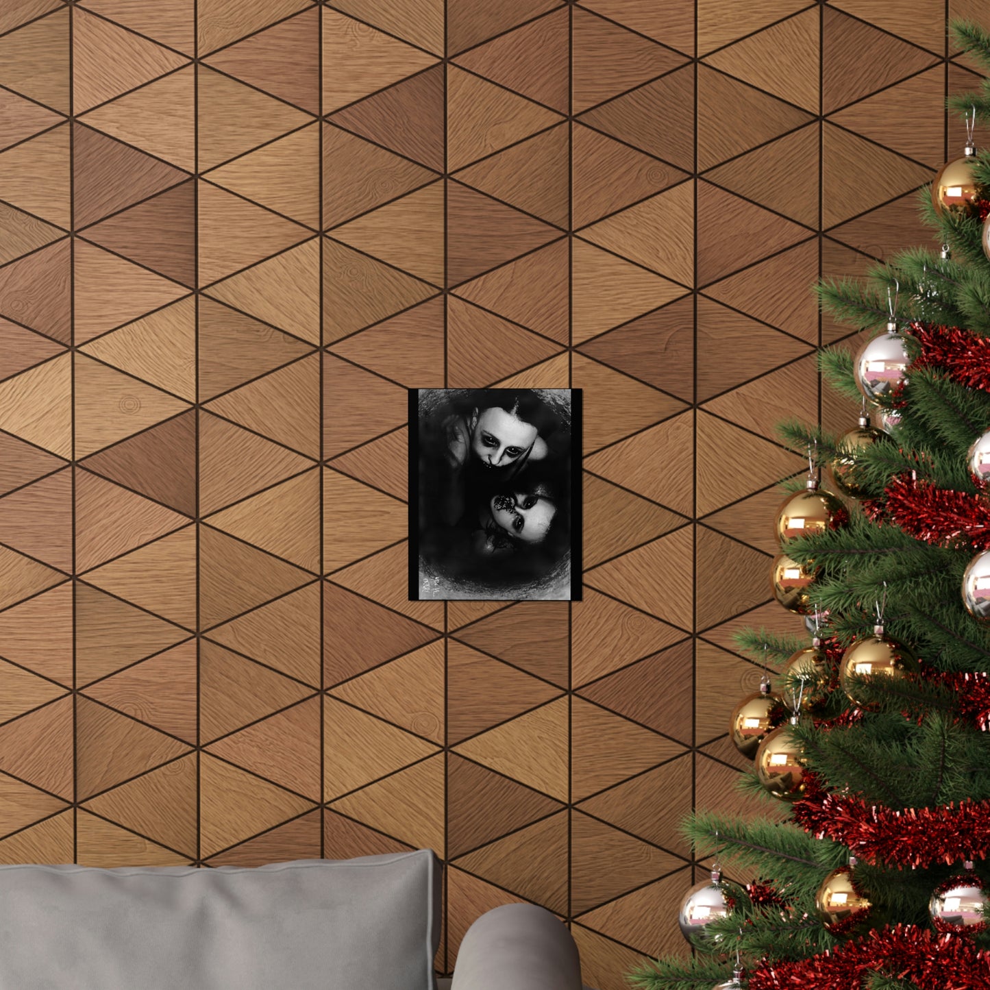 SEWER Premium Matte Vertical Posters