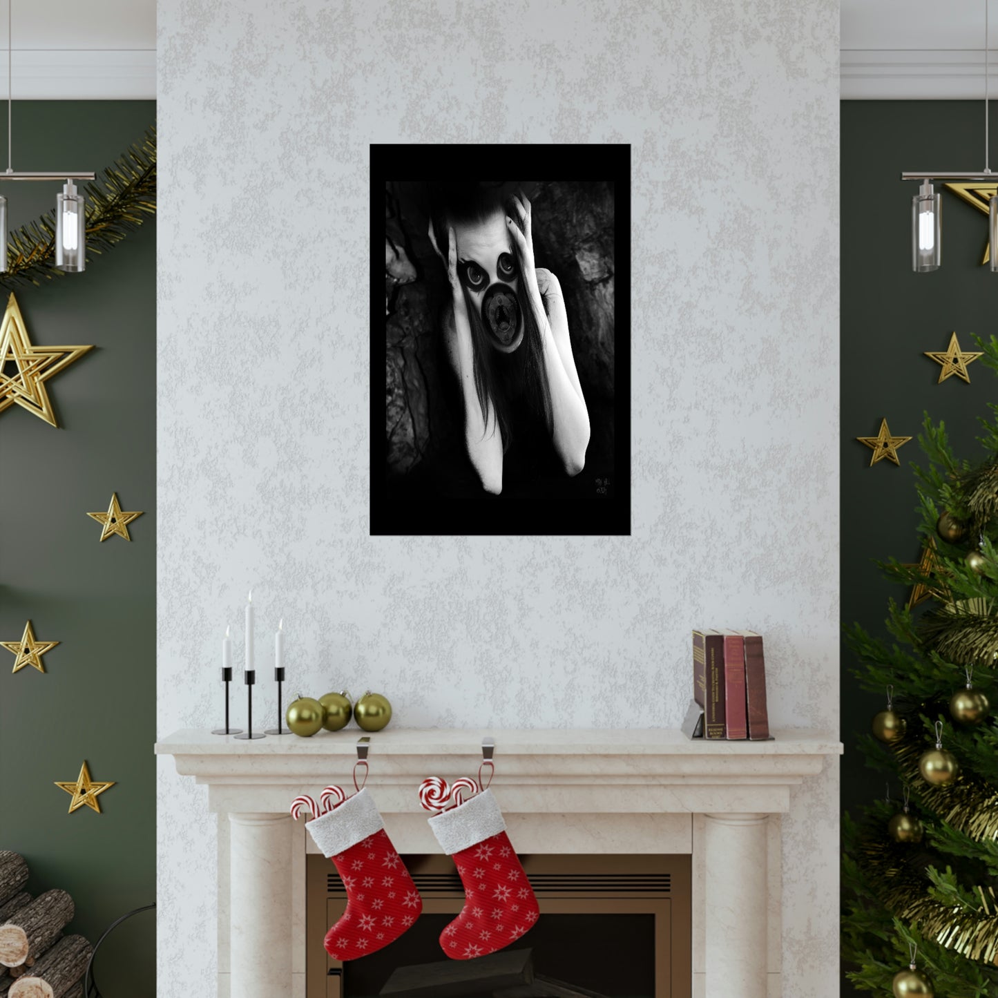 TORMENTOR Premium Matte Vertical Posters