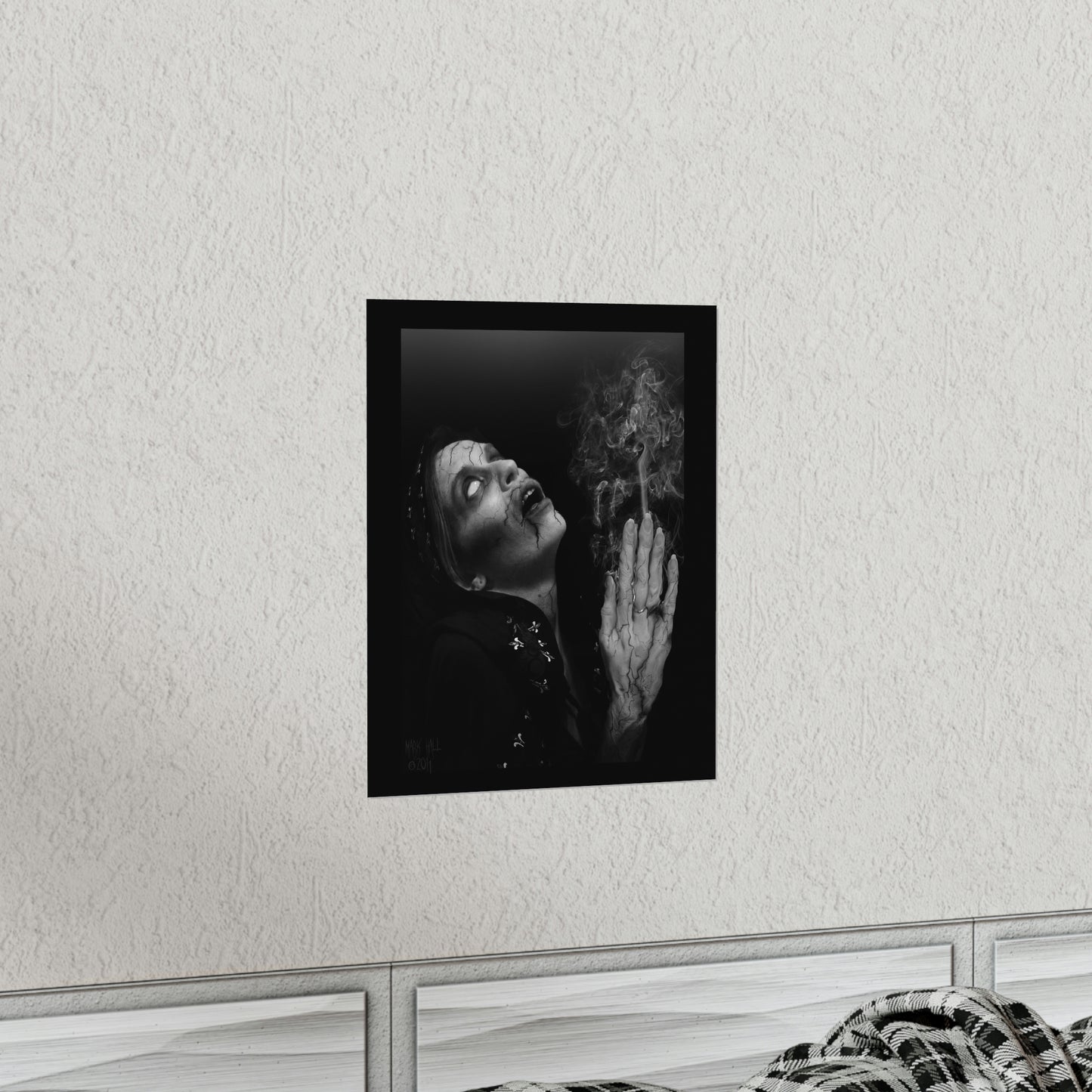 NO Premium Matte Vertical Posters