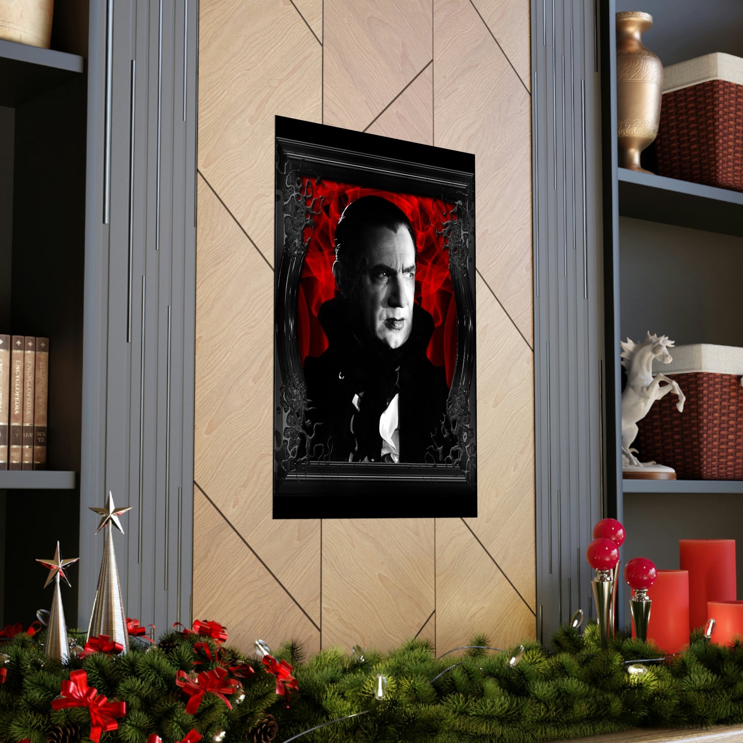 DRAC 7 (1931) Premium Matte Vertical Posters
