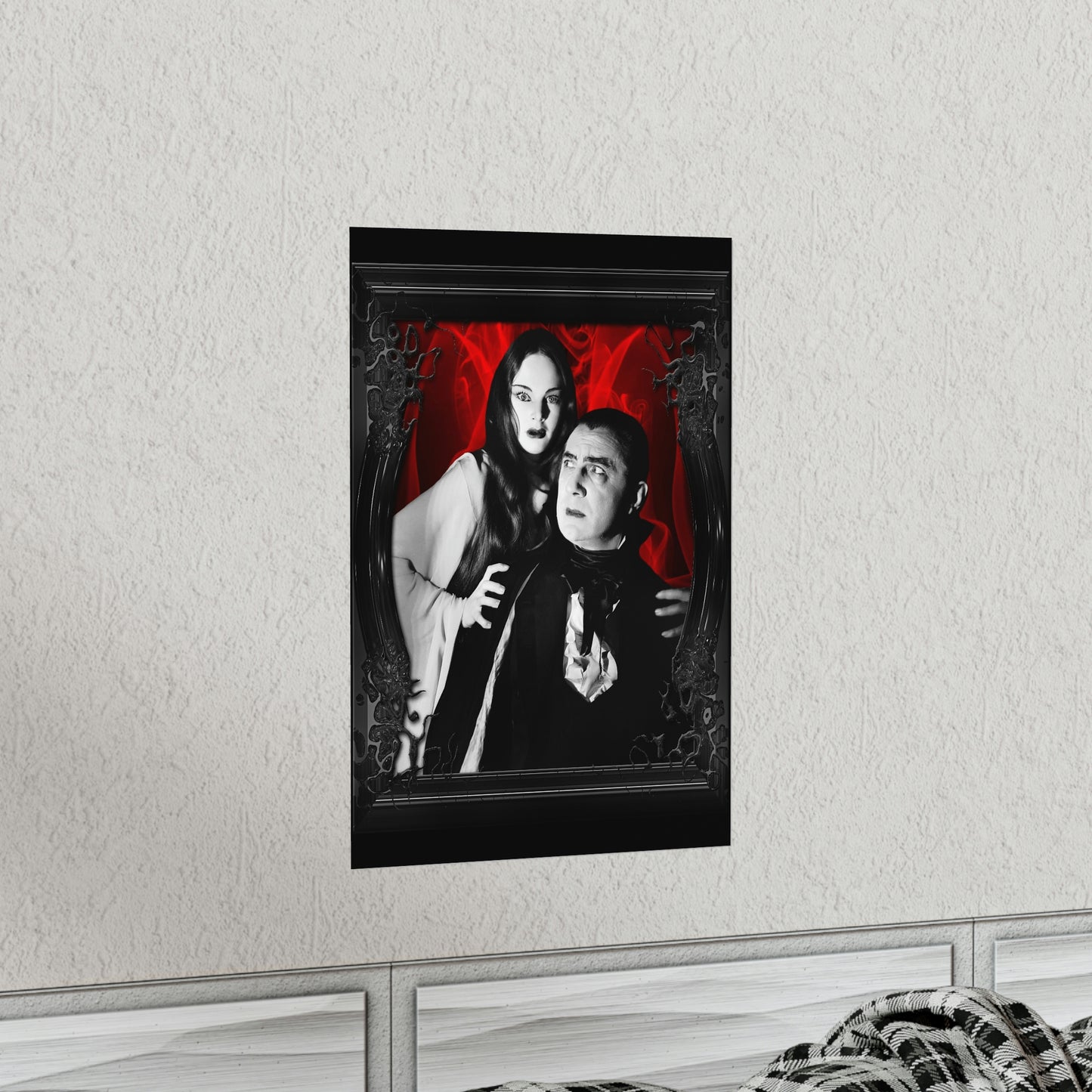 MARK OF THE VAMPIRE 3 (1935) Premium Matte Vertical Posters