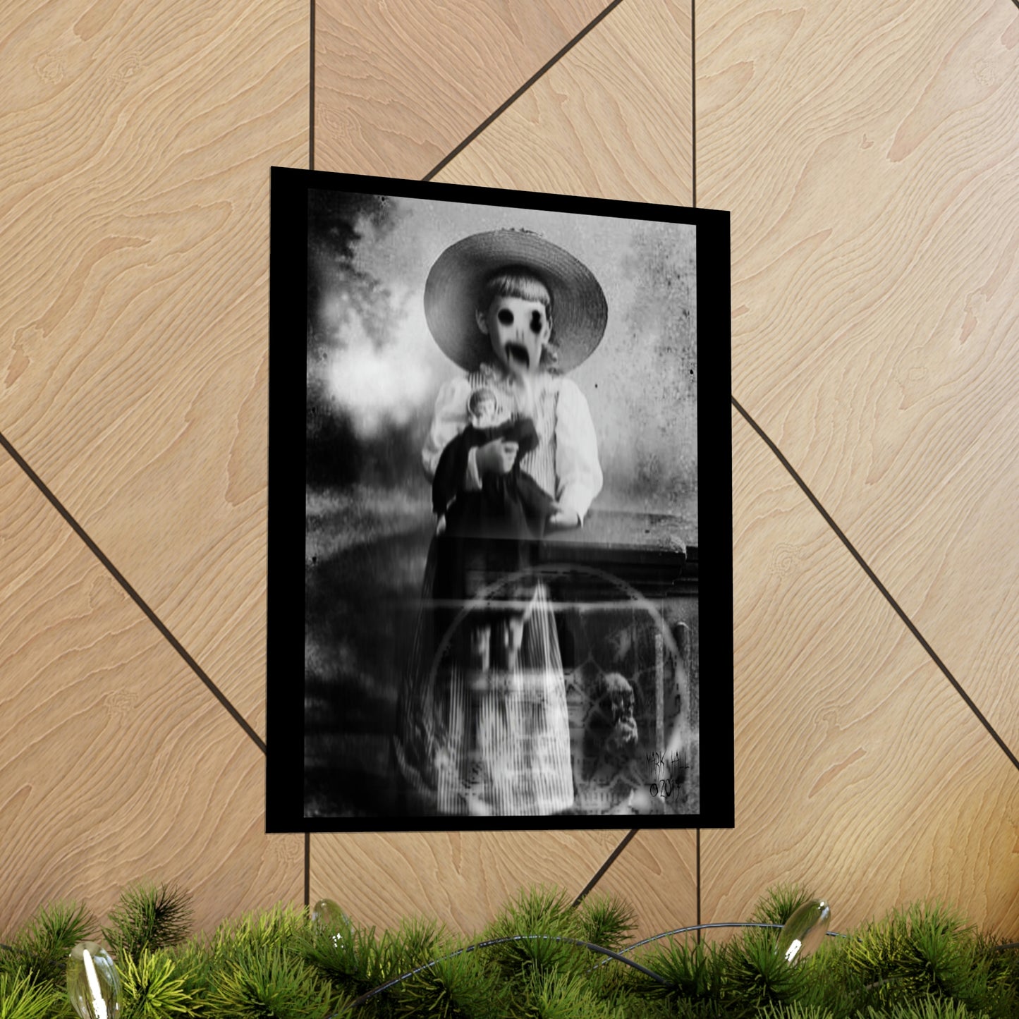VENTRILOQUIST Premium Matte Vertical Posters